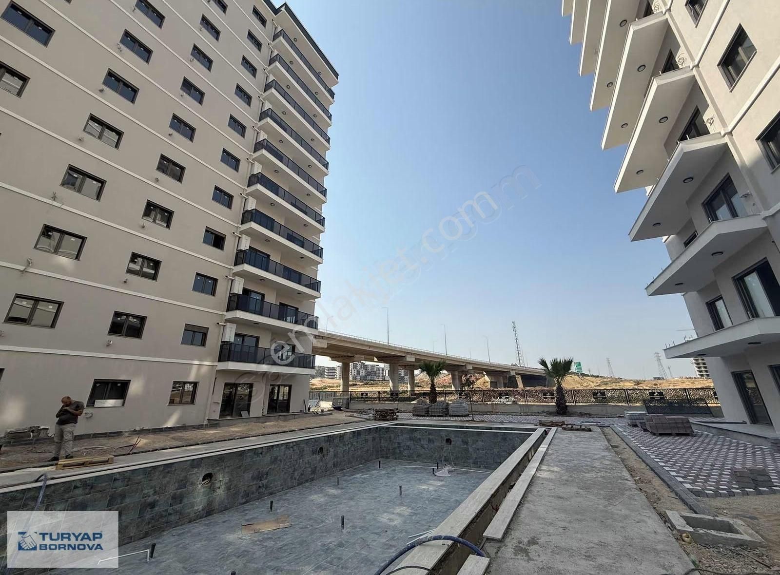 Menemen'in En Gözde Projesinde Satılık 3+1 Daire - Görsel 19