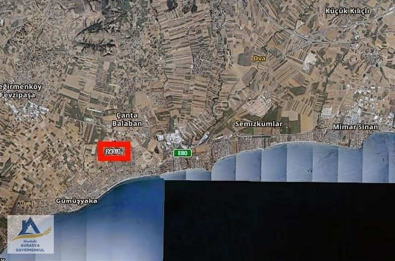 Silivri Çanta Balabanda Kat İrtifaklı 354m Villa İmarlı Arsa - Görsel 7