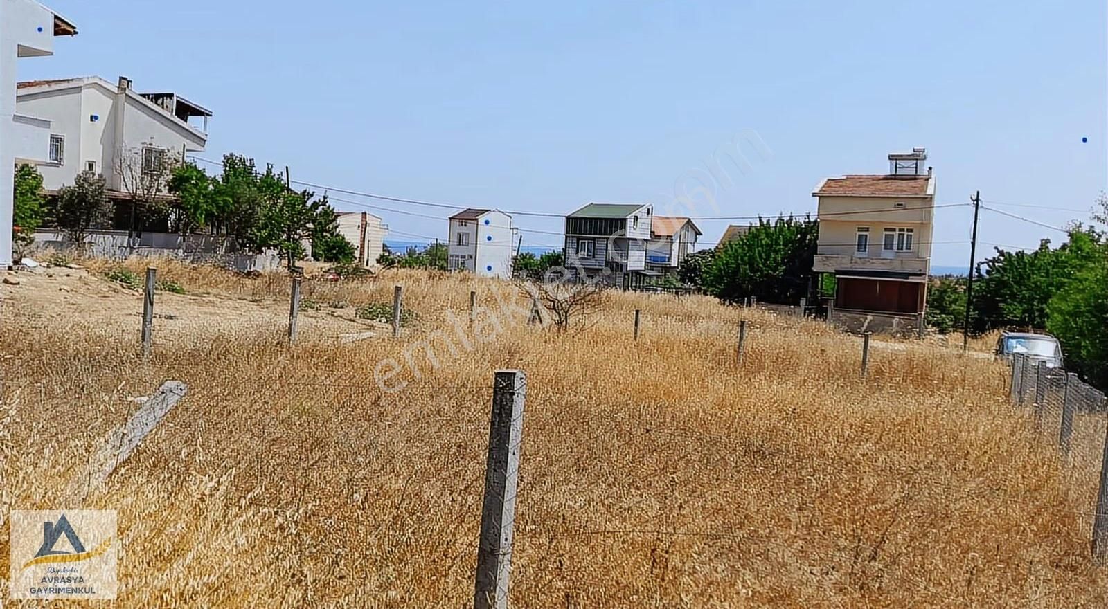 Silivri Çanta Balabanda Kat İrtifaklı 354m Villa İmarlı Arsa - Görsel 10