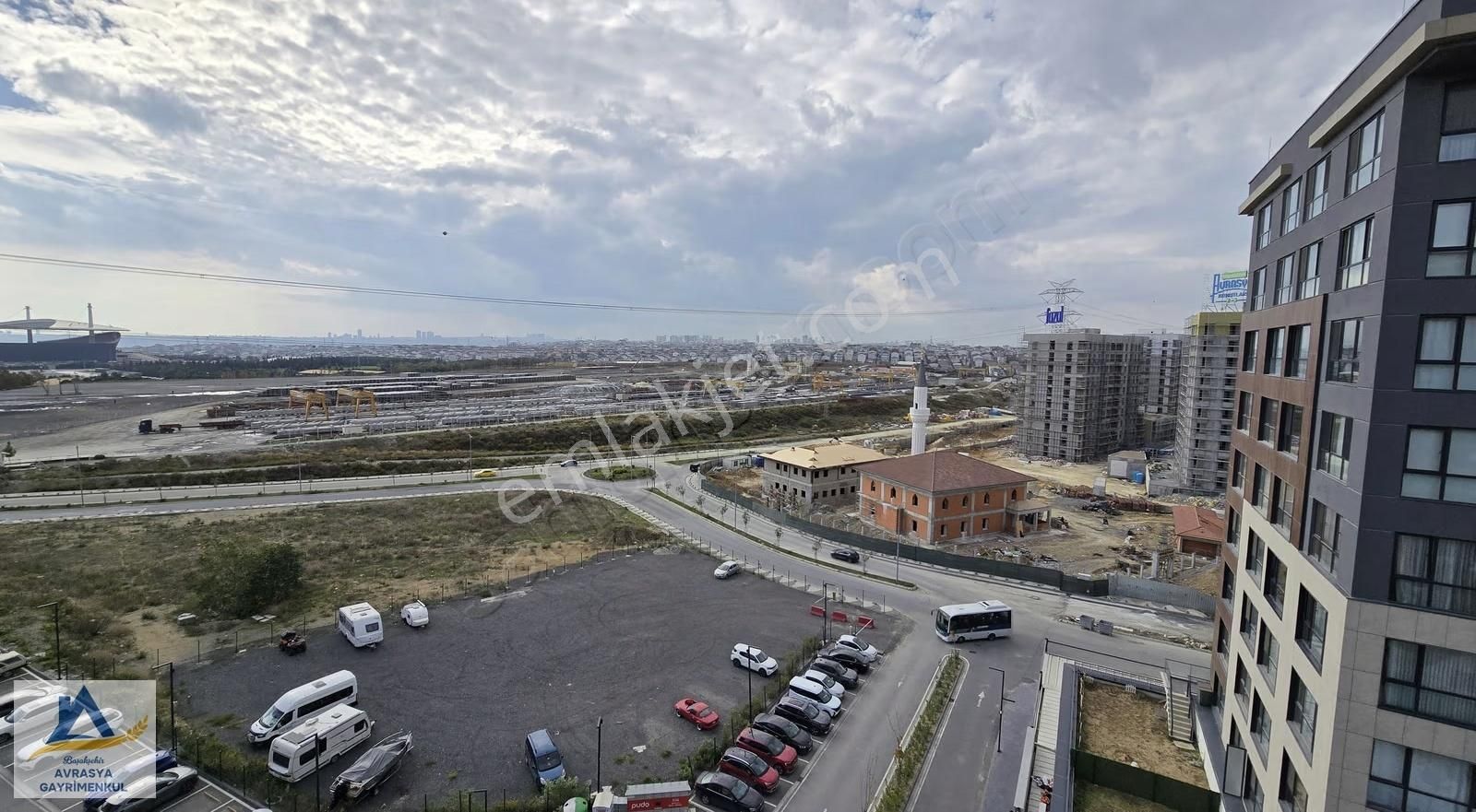 Mevera Comfort En İyi Cephe 3,5+1 Satılık Peyzaj Manzaralı Daire - Görsel 25