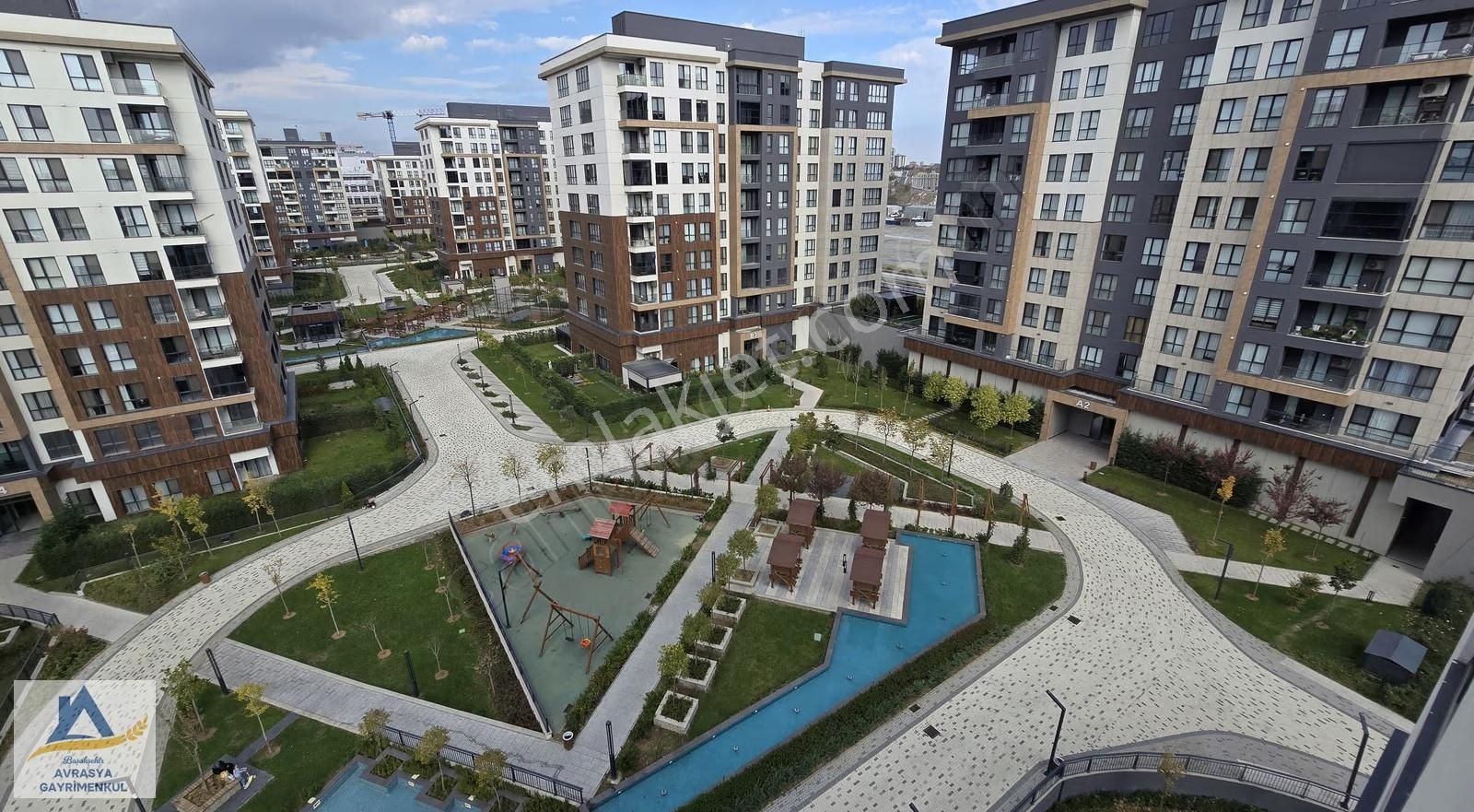 Mevera Comfort En İyi Cephe 3,5+1 Satılık Peyzaj Manzaralı Daire - Görsel 3