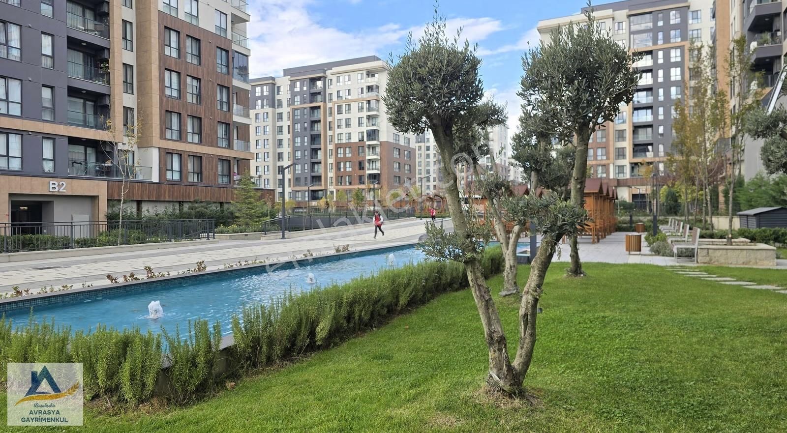 Mevera Comfort En İyi Cephe 3,5+1 Satılık Peyzaj Manzaralı Daire - Görsel 31