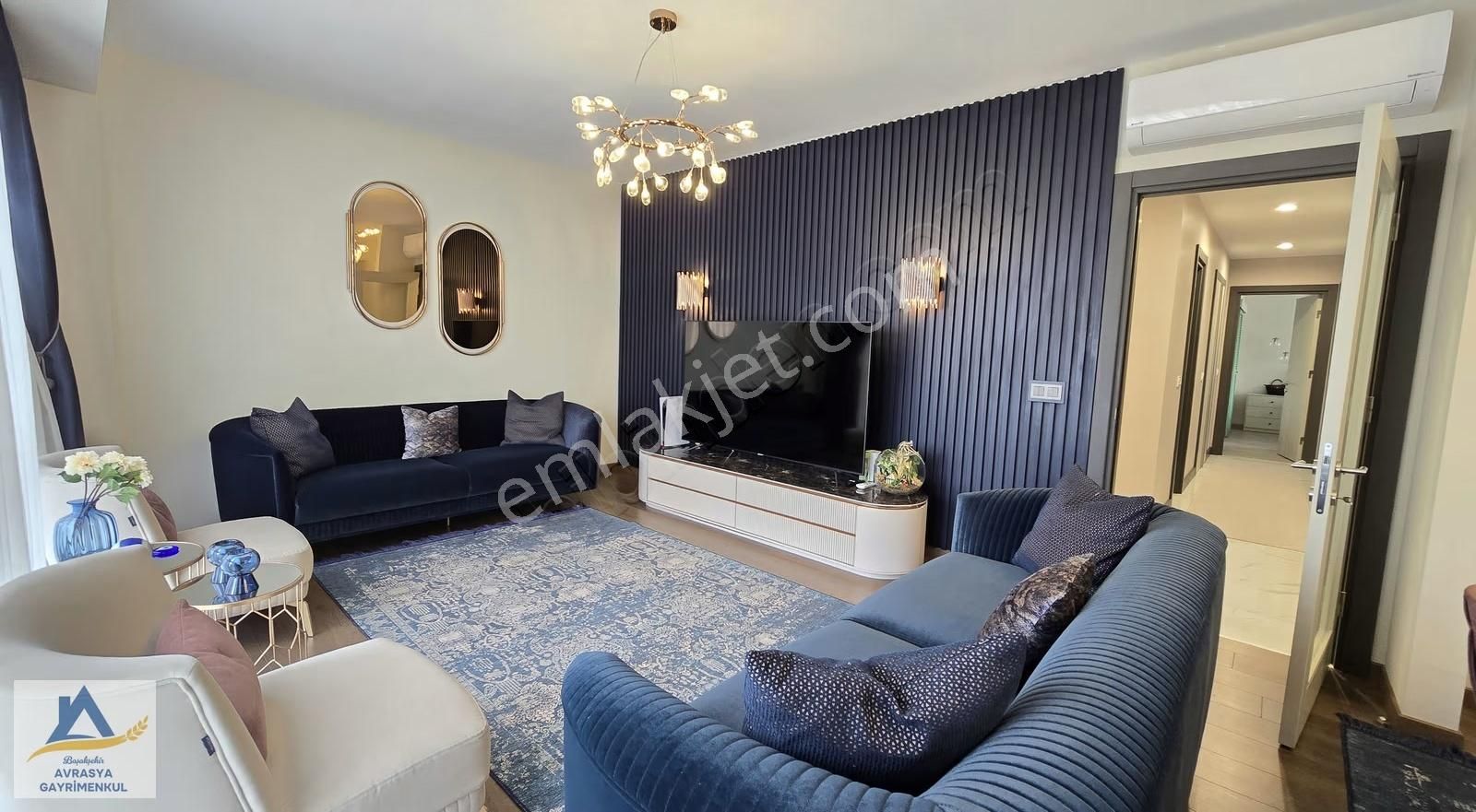 Mevera Comfort En İyi Cephe 3,5+1 Satılık Peyzaj Manzaralı Daire - Görsel 26