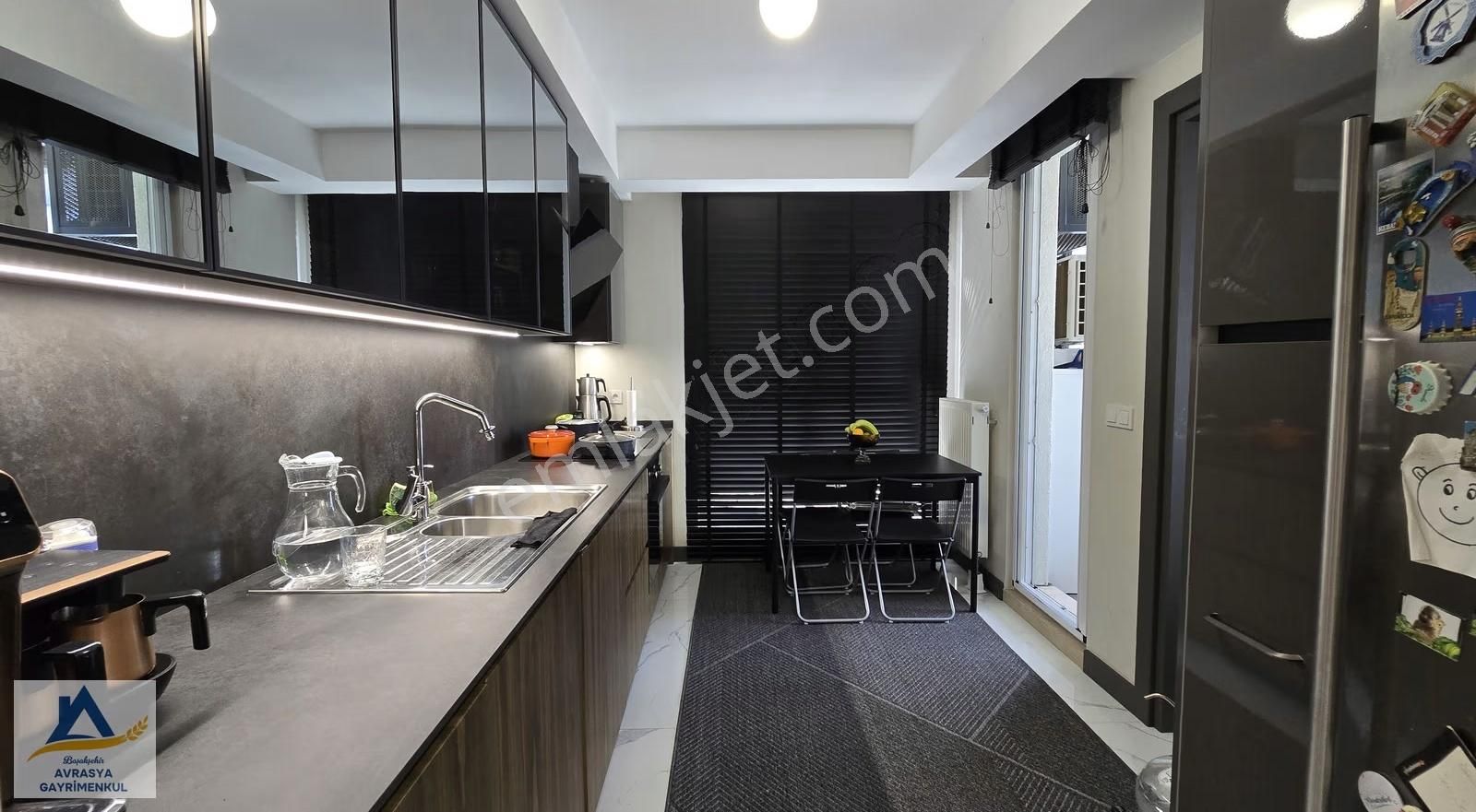 Mevera Comfort En İyi Cephe 3,5+1 Satılık Peyzaj Manzaralı Daire - Görsel 5