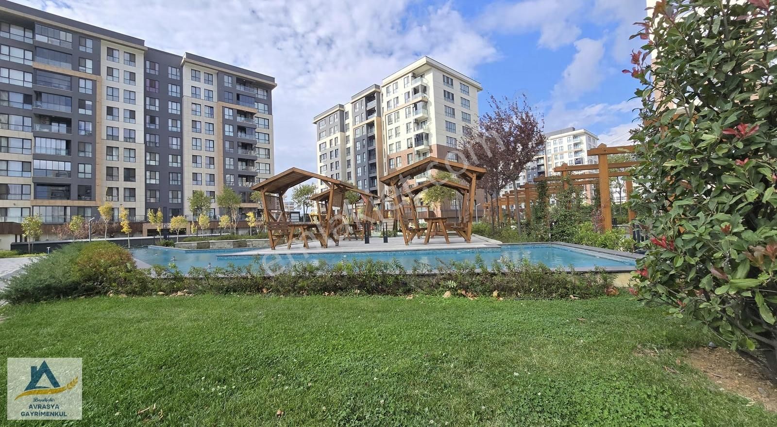 Mevera Comfort En İyi Cephe 3,5+1 Satılık Peyzaj Manzaralı Daire - Görsel 8