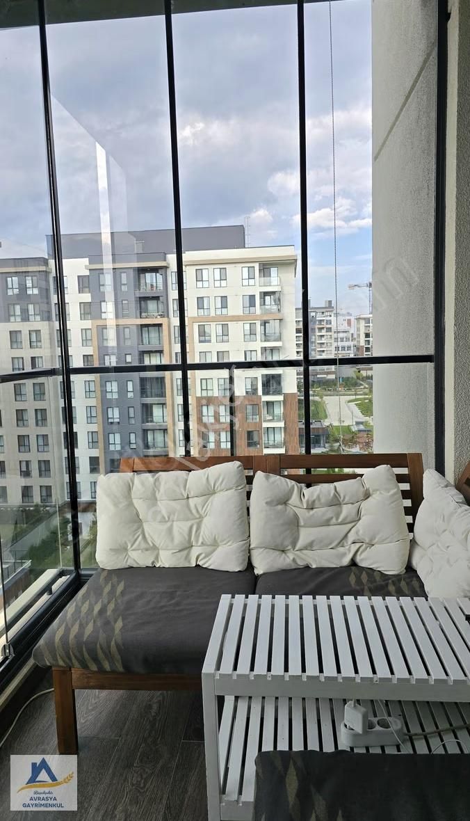 Mevera Comfort En İyi Cephe 3,5+1 Satılık Peyzaj Manzaralı Daire - Görsel 22