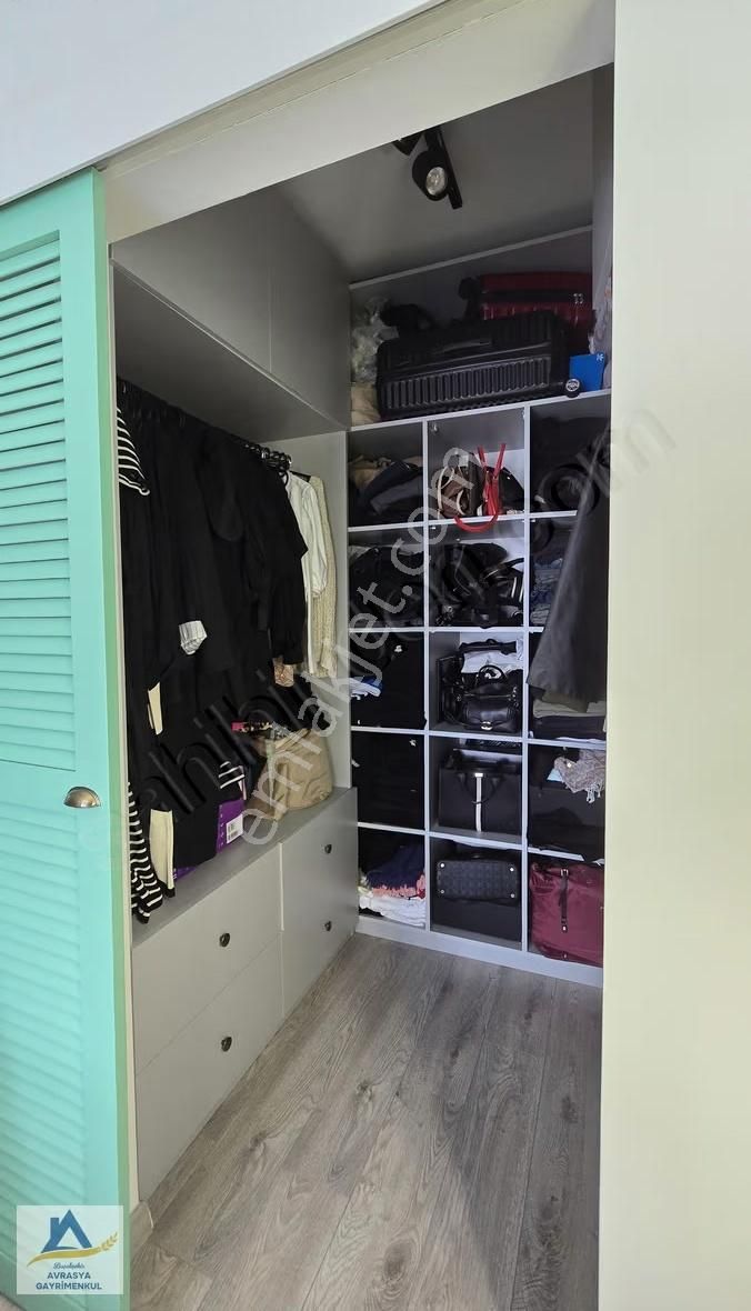 Mevera Comfort En İyi Cephe 3,5+1 Satılık Peyzaj Manzaralı Daire - Görsel 16