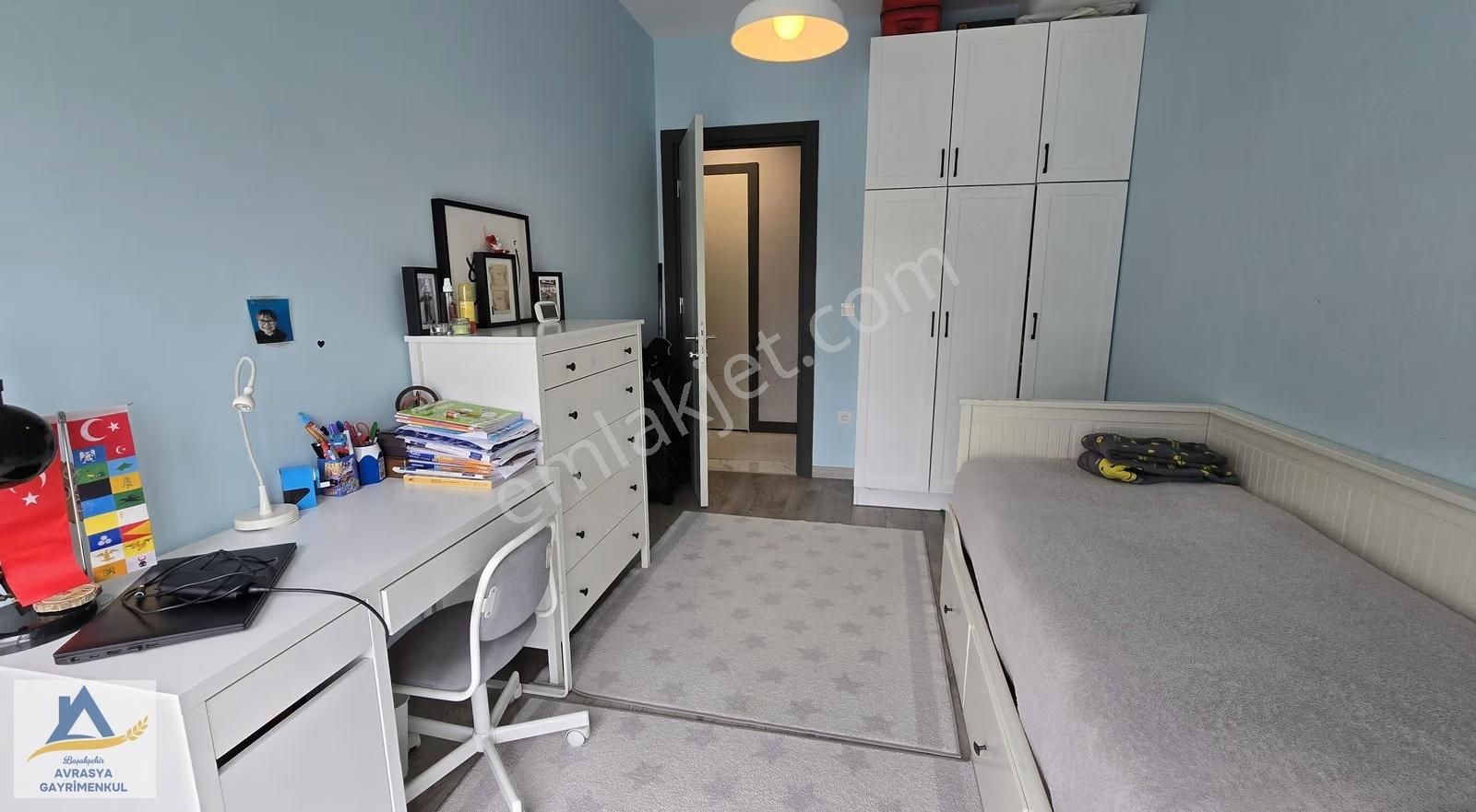 Mevera Comfort En İyi Cephe 3,5+1 Satılık Peyzaj Manzaralı Daire - Görsel 18