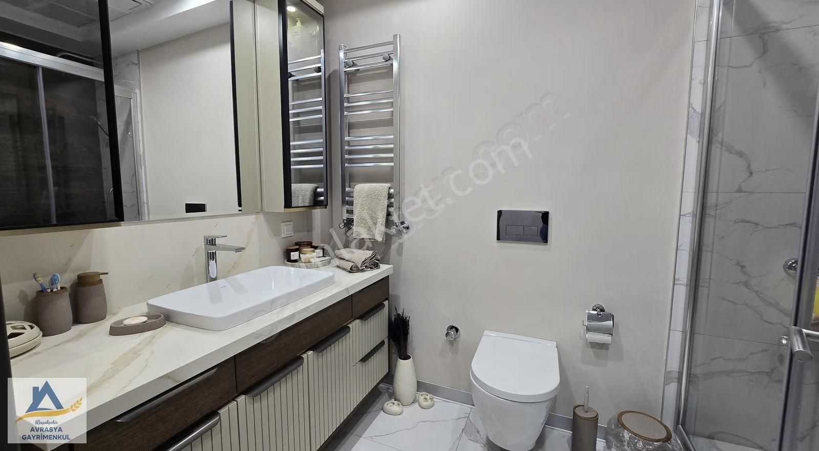 Mevera Comfort En İyi Cephe 3,5+1 Satılık Peyzaj Manzaralı Daire - Görsel 24