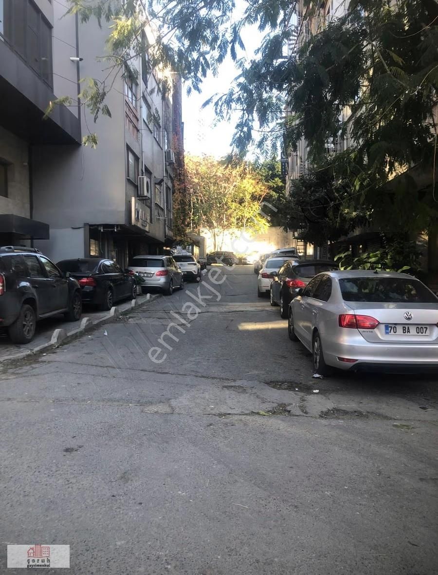 Güngören Sanayi Mah 240m2 3.kat Kiralık İş Yeri - Görsel 15