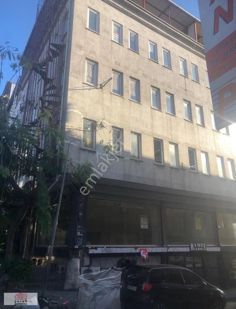 Güngören Sanayi Mah 240m2 3.kat Kiralık İş Yeri - Görsel 12