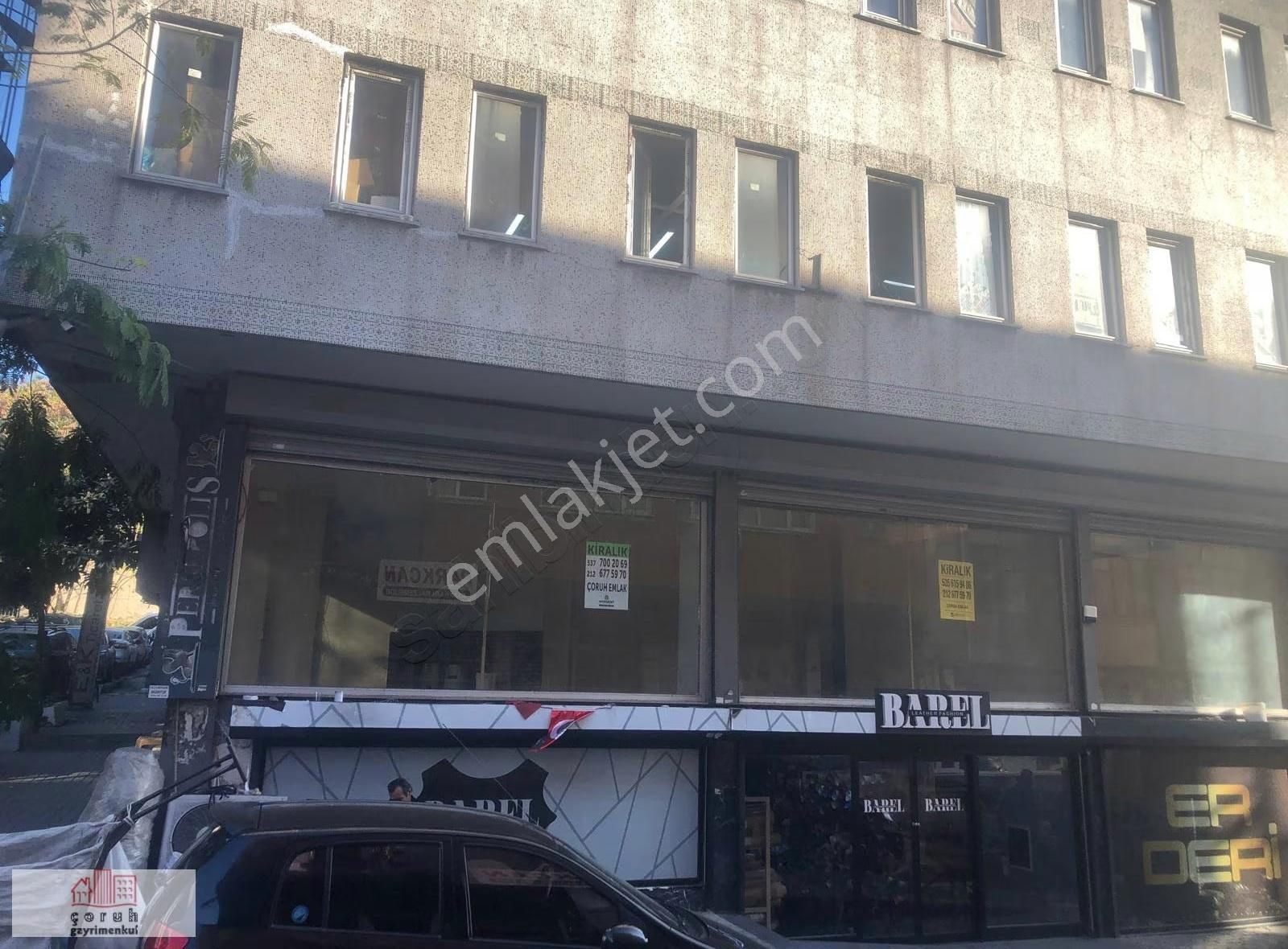 Güngören Sanayi Mah 240m2 3.kat Kiralık İş Yeri - Görsel 5