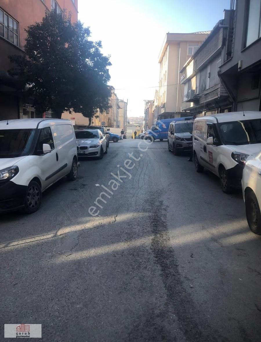 Güngören Sanayi Mah 240m2 3.kat Kiralık İş Yeri - Görsel 3