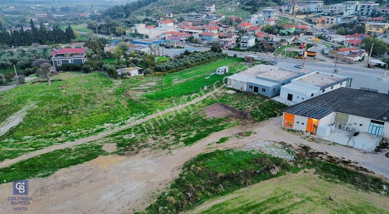 Foça Ilıpınar'da Ana Cadde Üzeri Satılık İşyeri Ve Tarla - Görsel 8