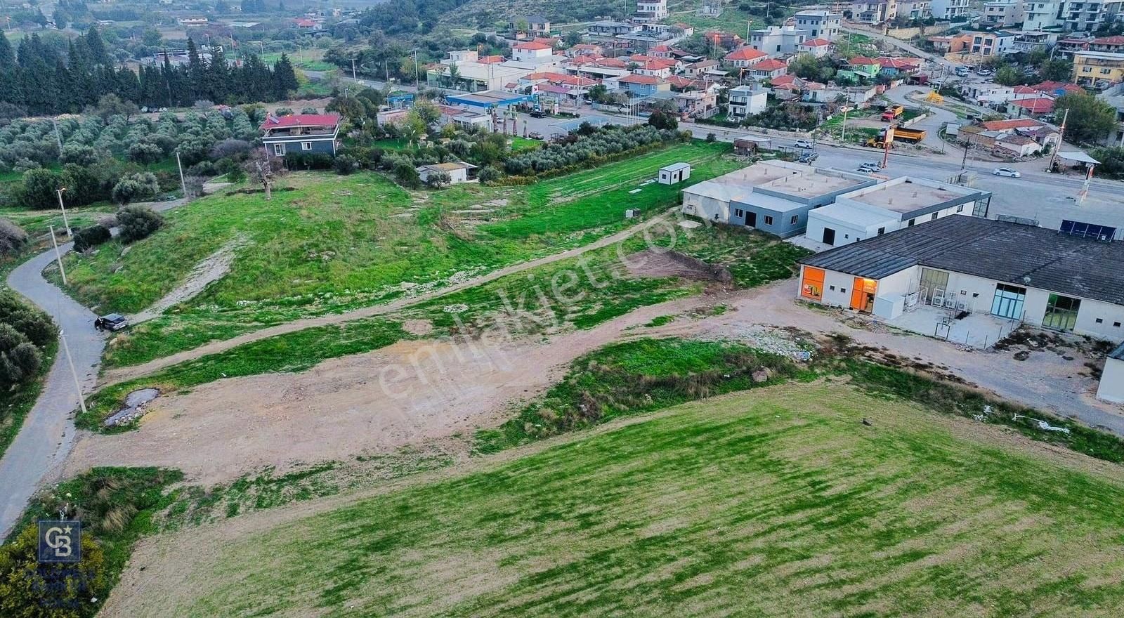 Foça Ilıpınar'da Ana Cadde Üzeri Satılık İşyeri Ve Tarla - Görsel 10