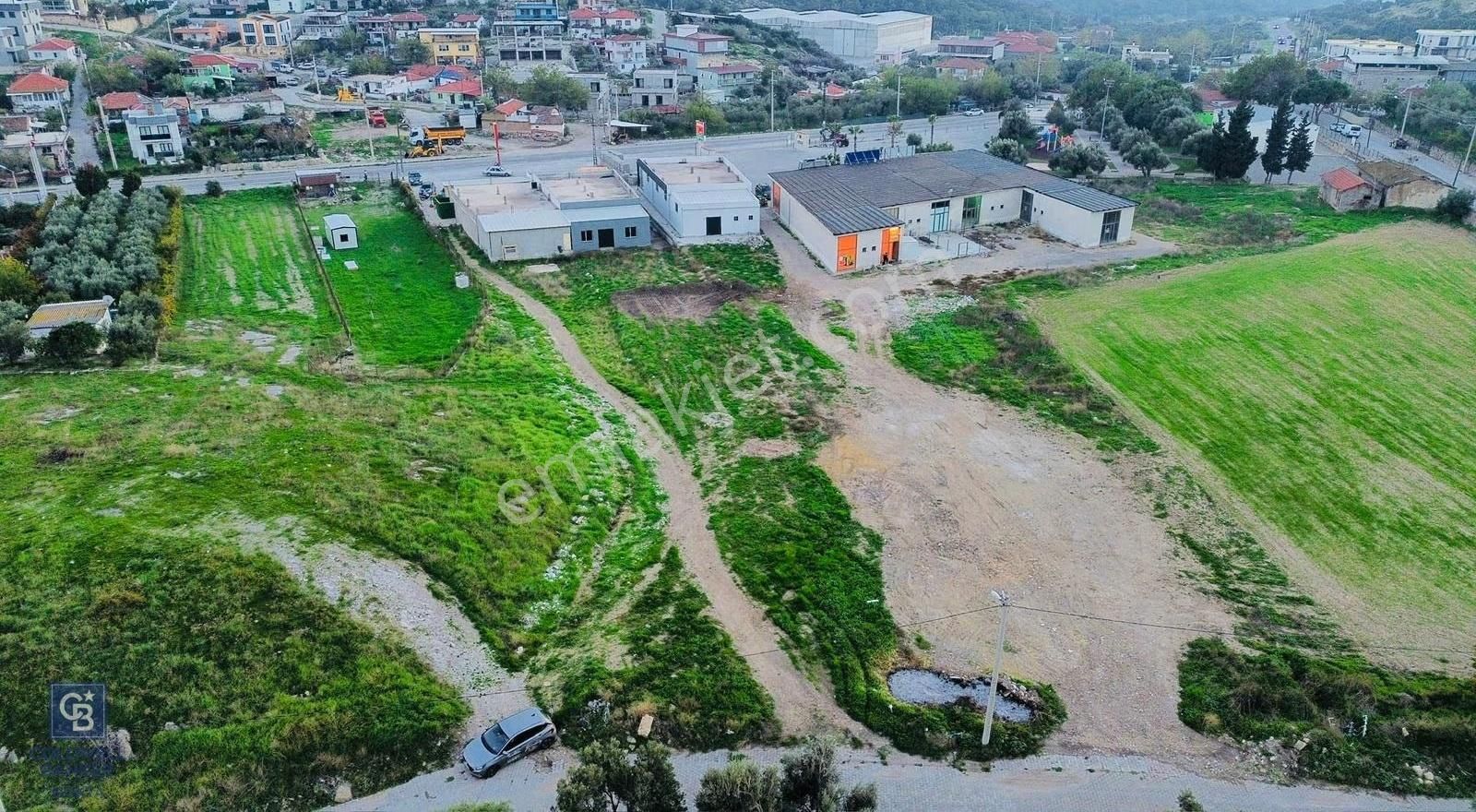 Foça Ilıpınar'da Ana Cadde Üzeri Satılık İşyeri Ve Tarla - Görsel 28
