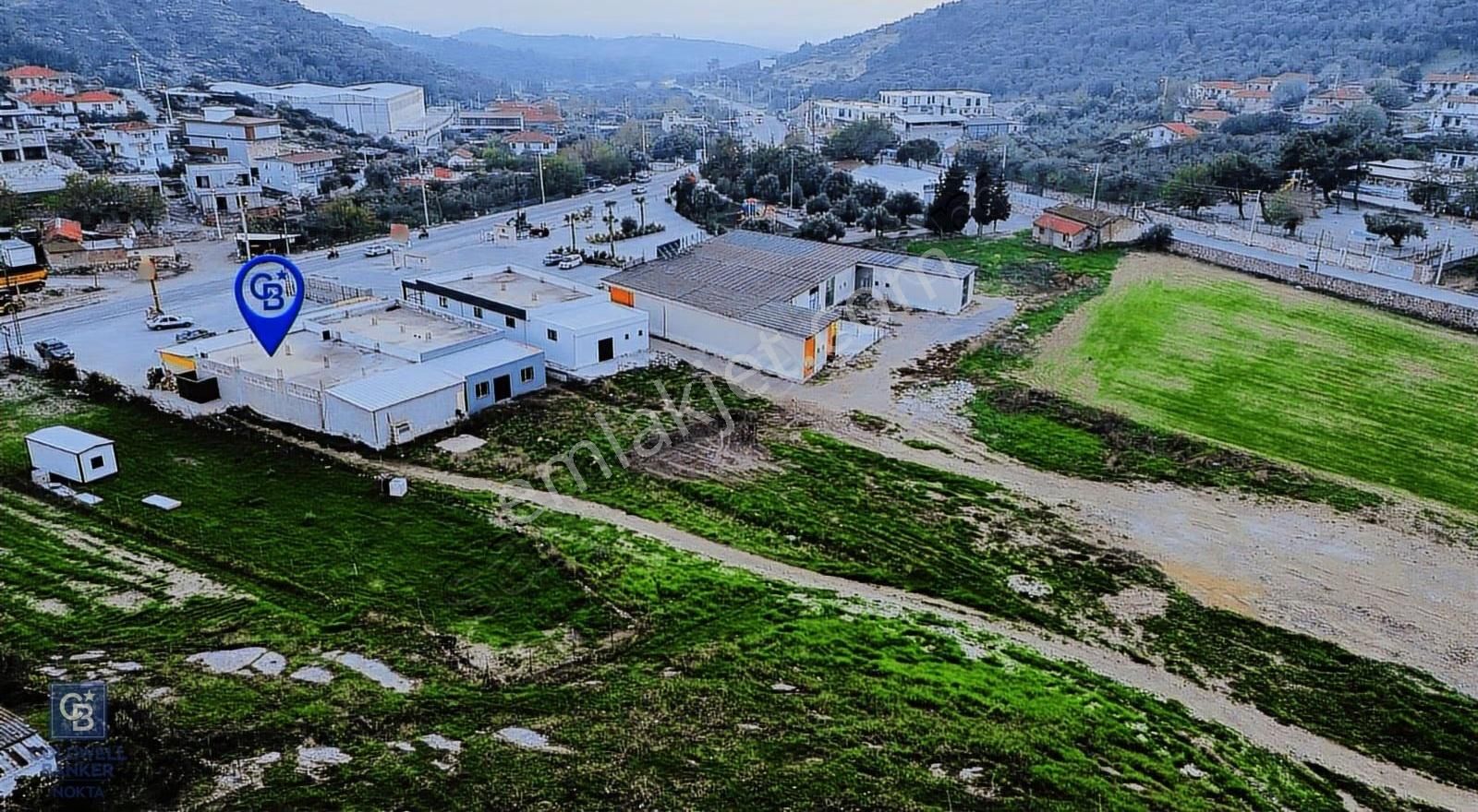 Foça Ilıpınar'da Ana Cadde Üzeri Satılık İşyeri Ve Tarla - Görsel 26
