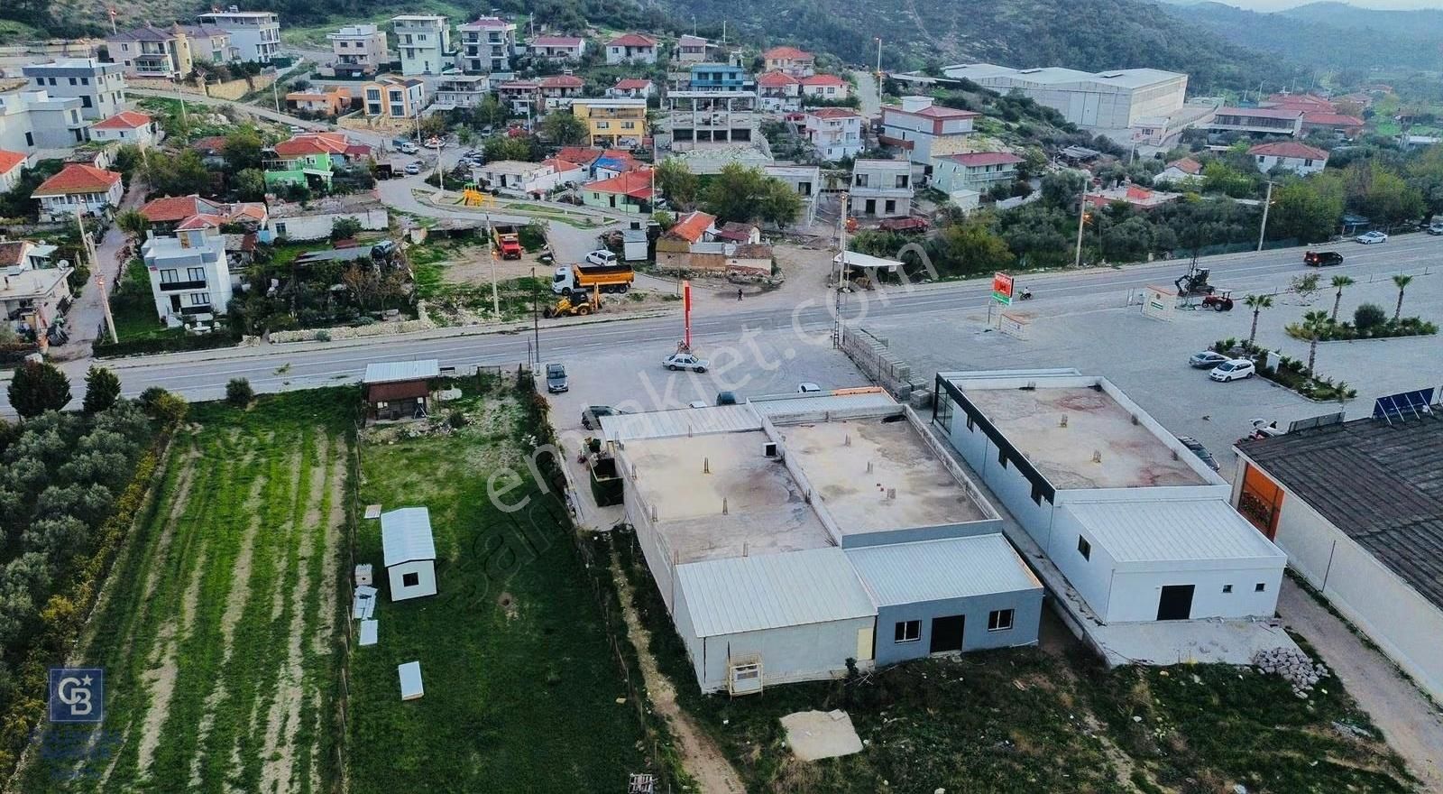 Foça Ilıpınar'da Ana Cadde Üzeri Satılık İşyeri Ve Tarla - Görsel 18
