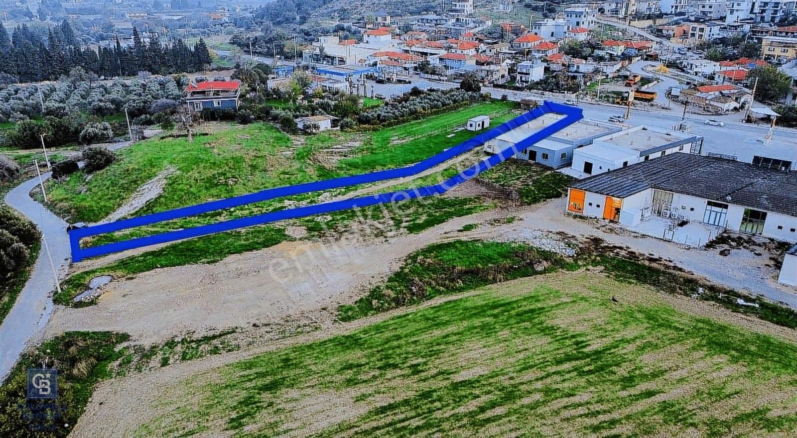 Foça Ilıpınar'da Ana Cadde Üzeri Satılık İşyeri Ve Tarla - Görsel 9