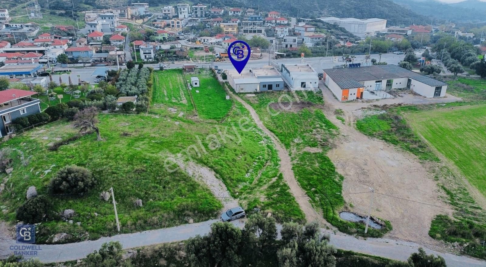 Foça Ilıpınar'da Ana Cadde Üzeri Satılık İşyeri Ve Tarla - Görsel 20