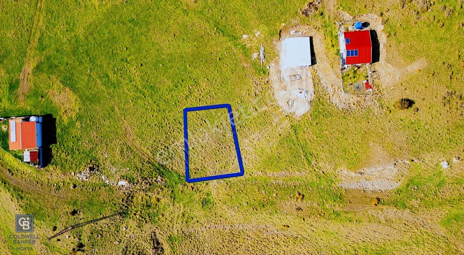 Çandarlı Koru Mevkii'nde Satılık Deniz Manzaralı 357 M2 Arsa - Görsel 3