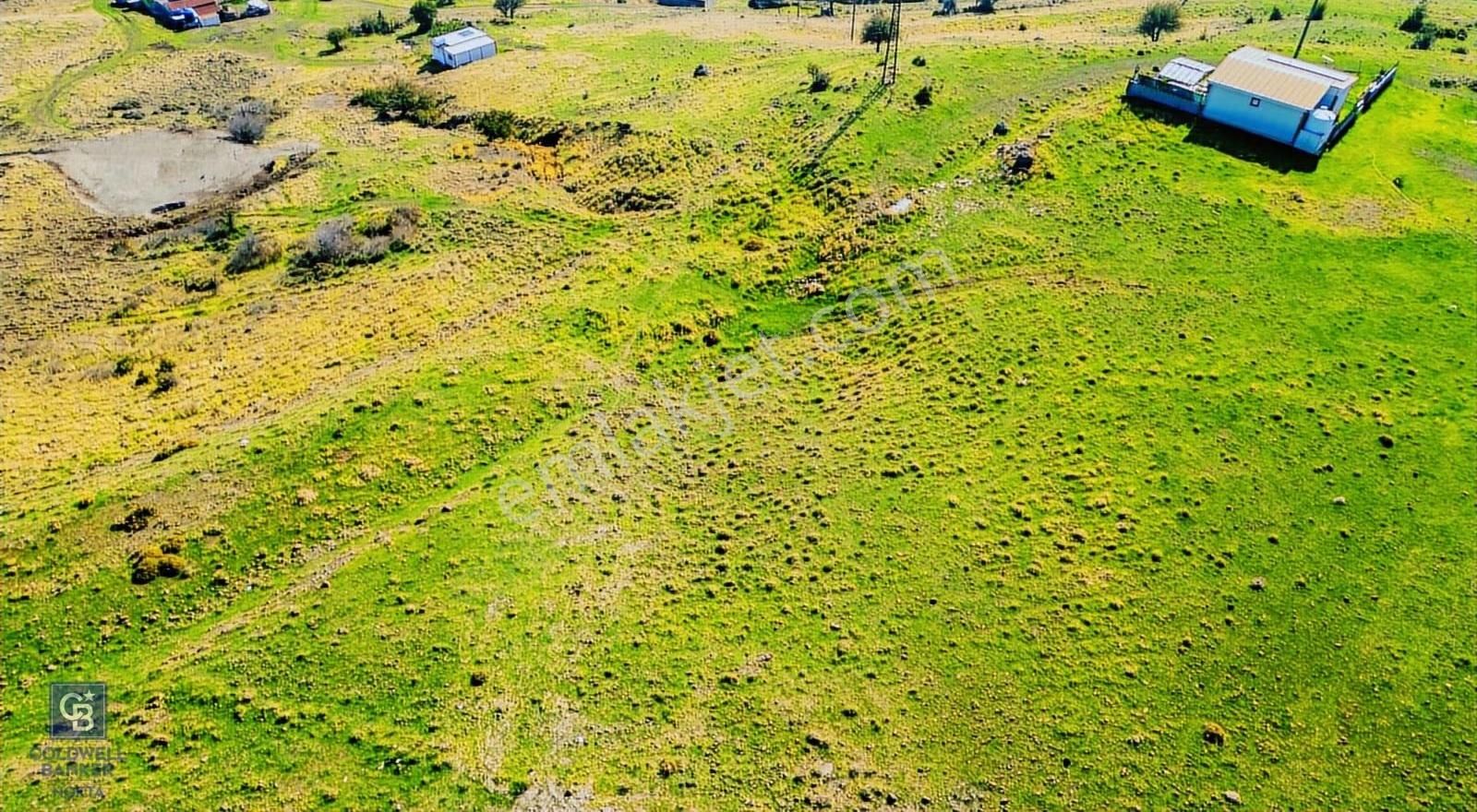 Çandarlı Koru Mevkii'nde Satılık Deniz Manzaralı 357 M2 Arsa - Görsel 6