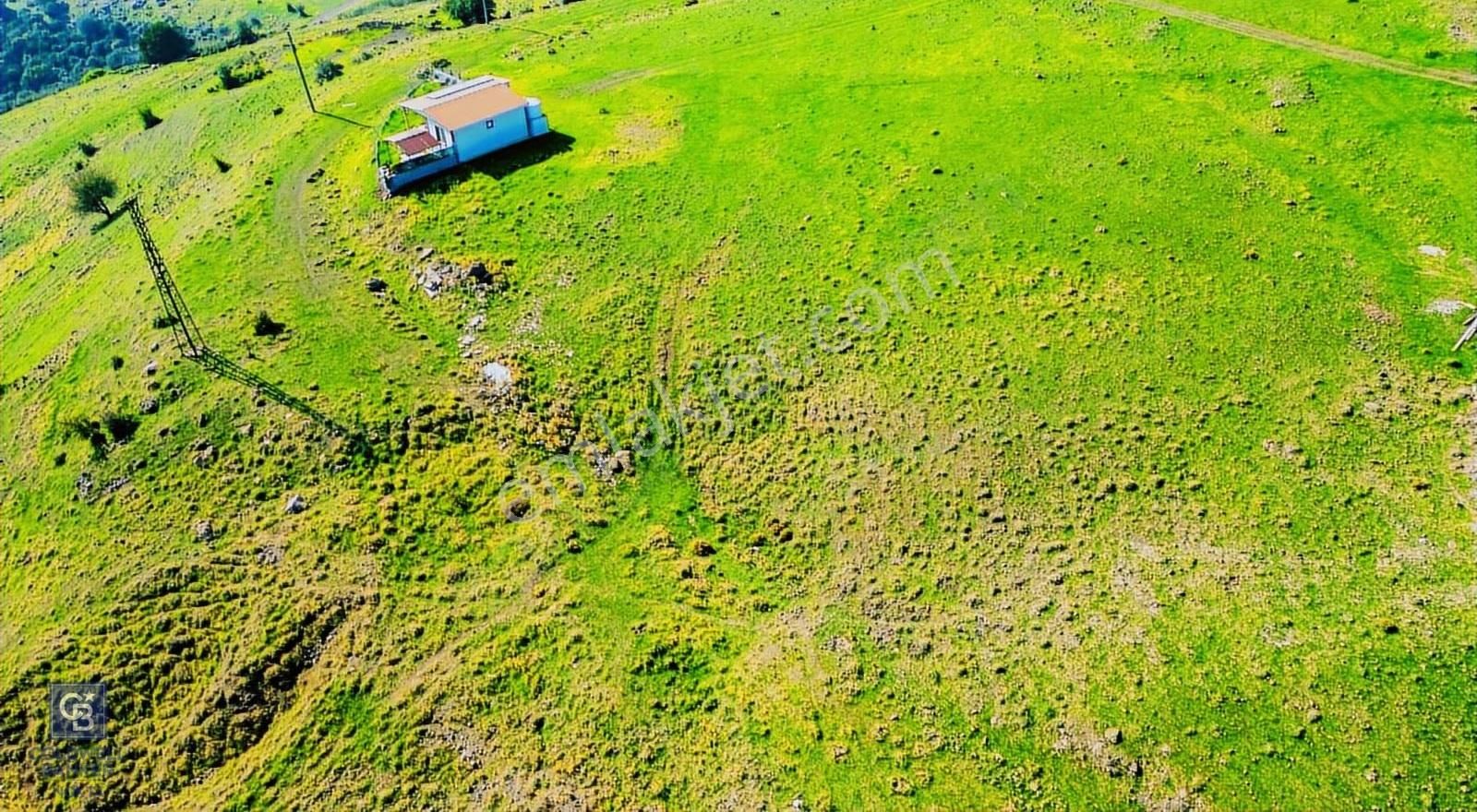 Çandarlı Koru Mevkii'nde Satılık Deniz Manzaralı 357 M2 Arsa - Görsel 21