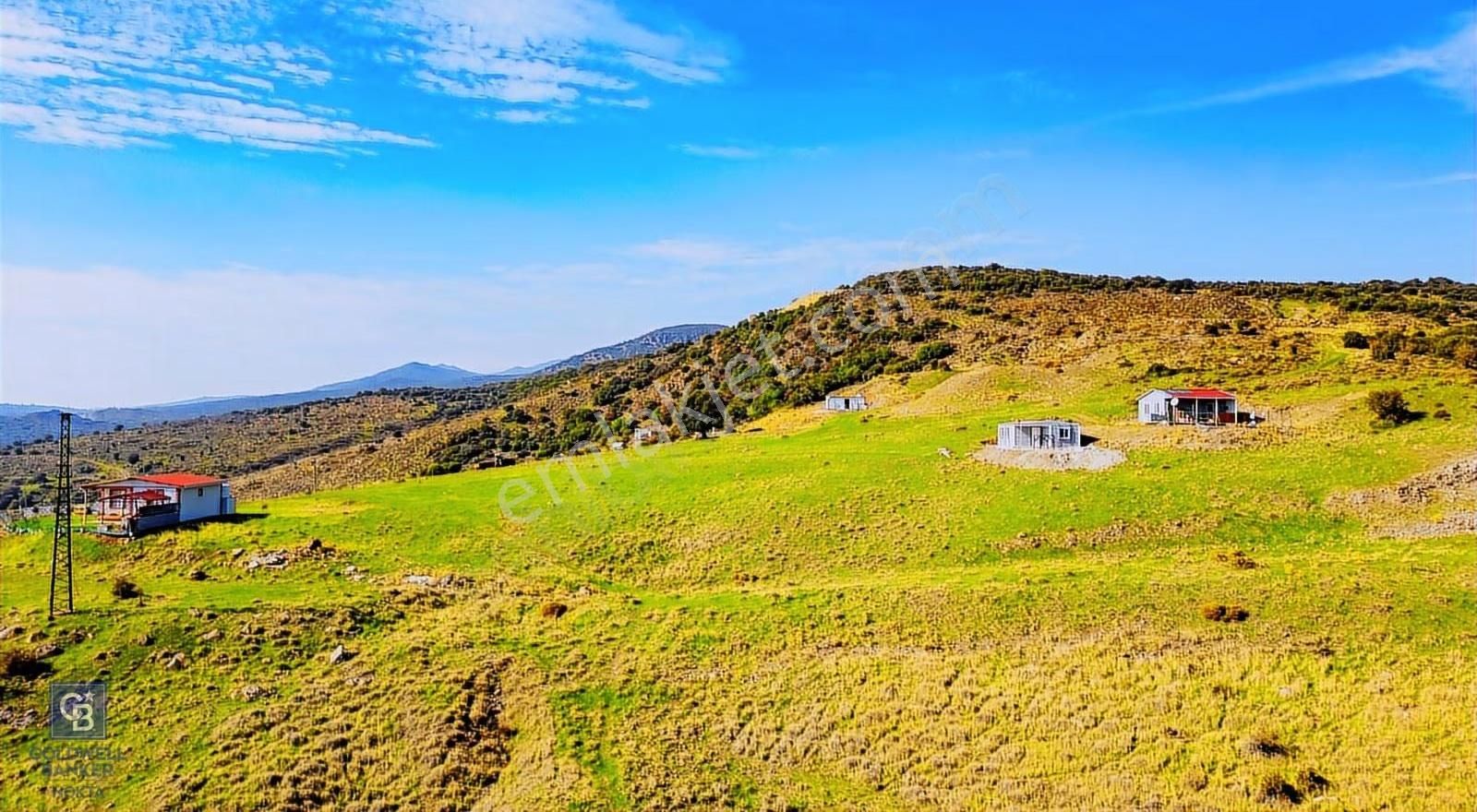 Çandarlı Koru Mevkii'nde Satılık Deniz Manzaralı 357 M2 Arsa - Görsel 32