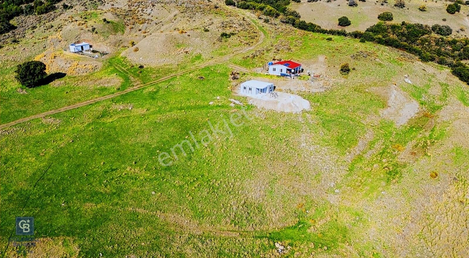 Çandarlı Koru Mevkii'nde Satılık Deniz Manzaralı 357 M2 Arsa - Görsel 2