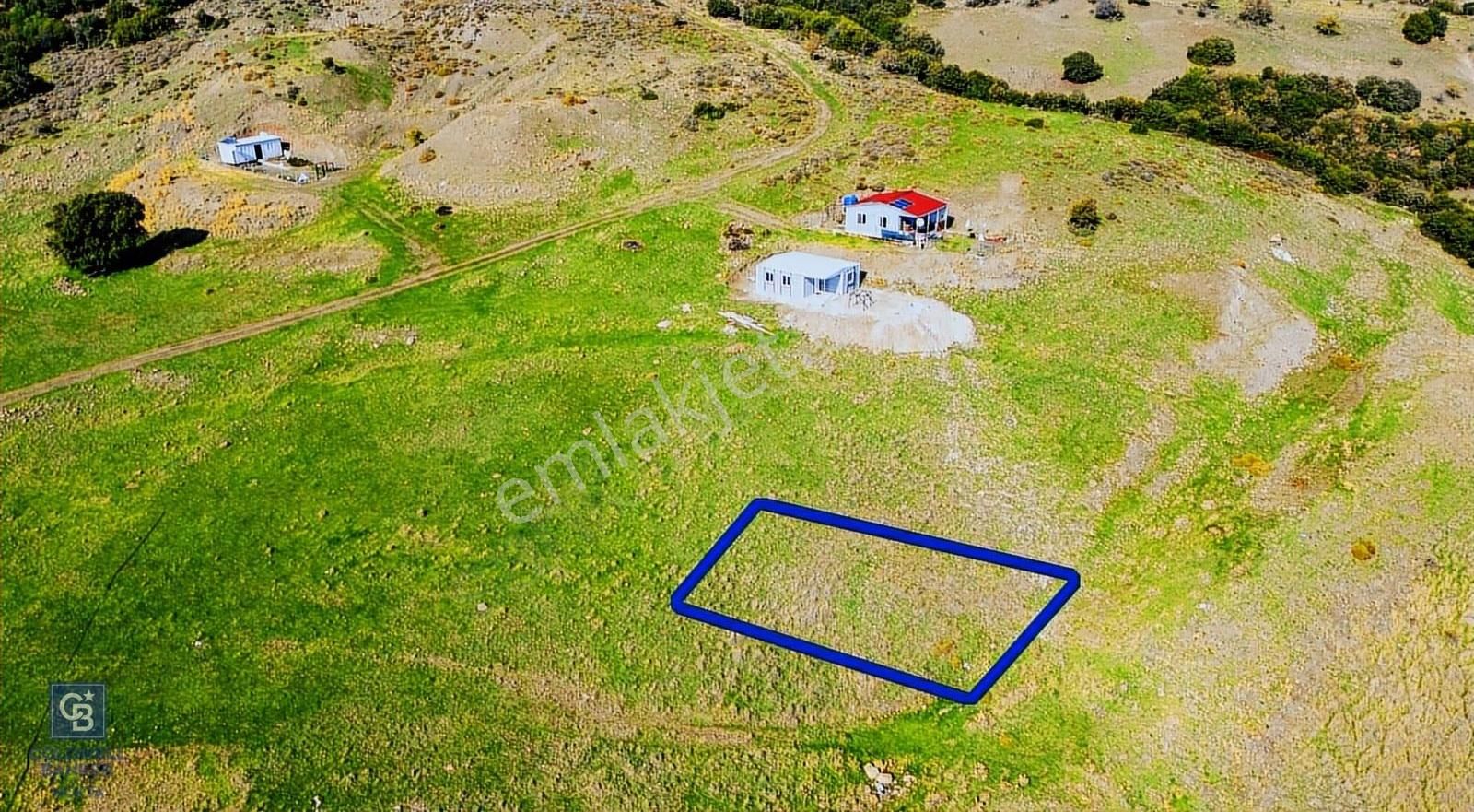 Çandarlı Koru Mevkii'nde Satılık Deniz Manzaralı 357 M2 Arsa - Görsel 28