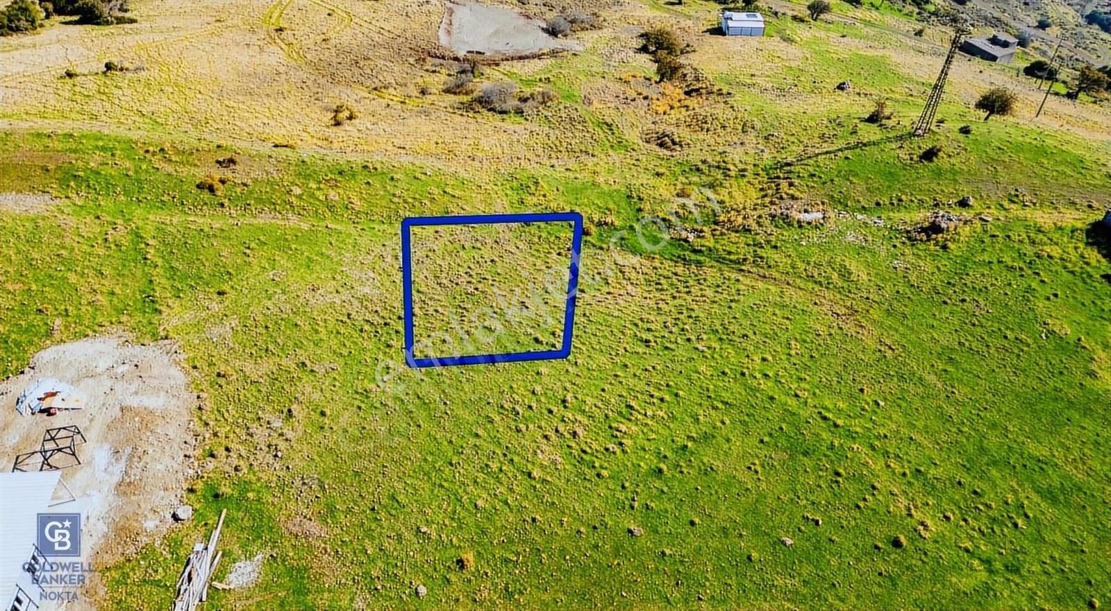 Çandarlı Koru Mevkii'nde Satılık Deniz Manzaralı 357 M2 Arsa - Görsel 35