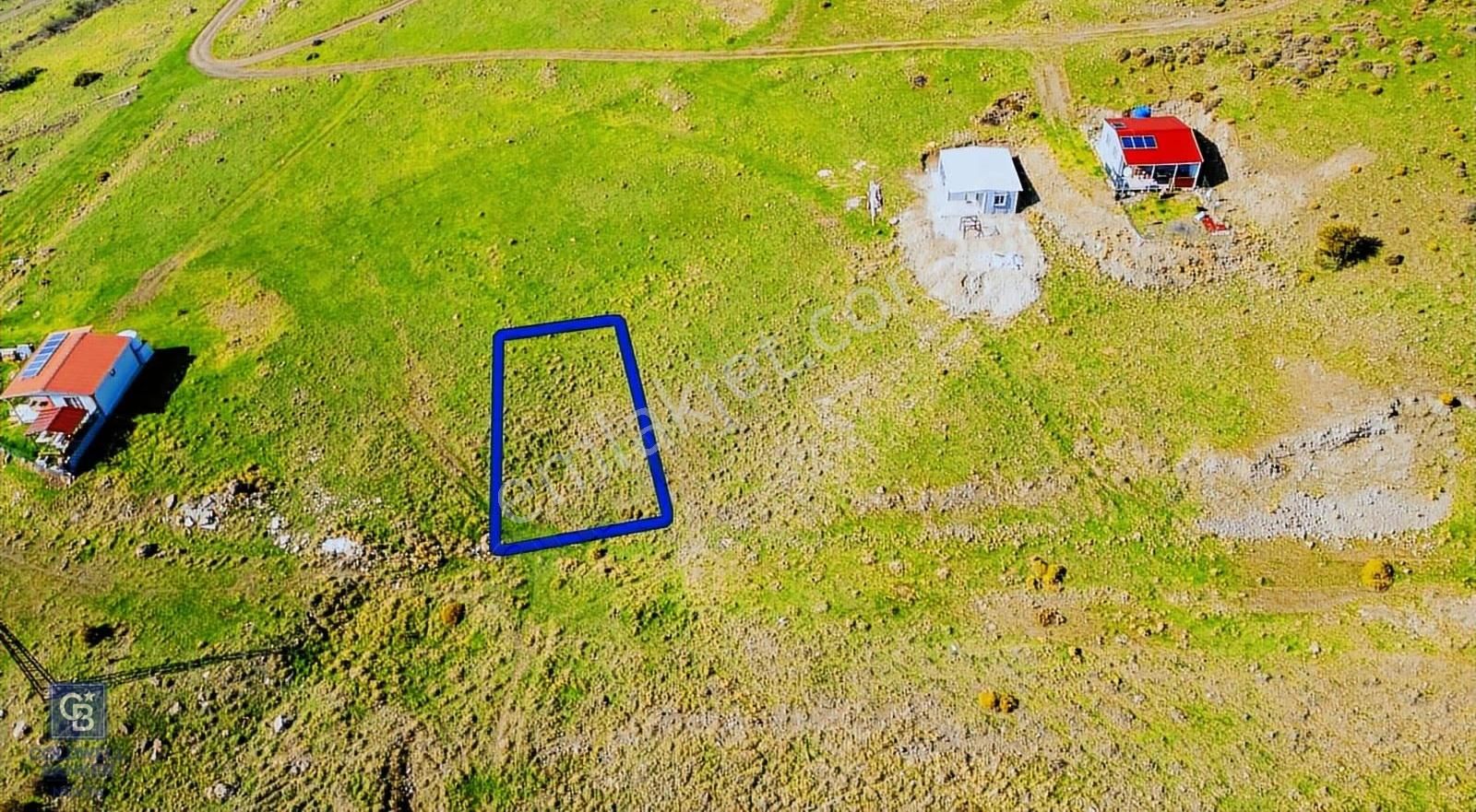 Çandarlı Koru Mevkii'nde Satılık Deniz Manzaralı 357 M2 Arsa - Görsel 34