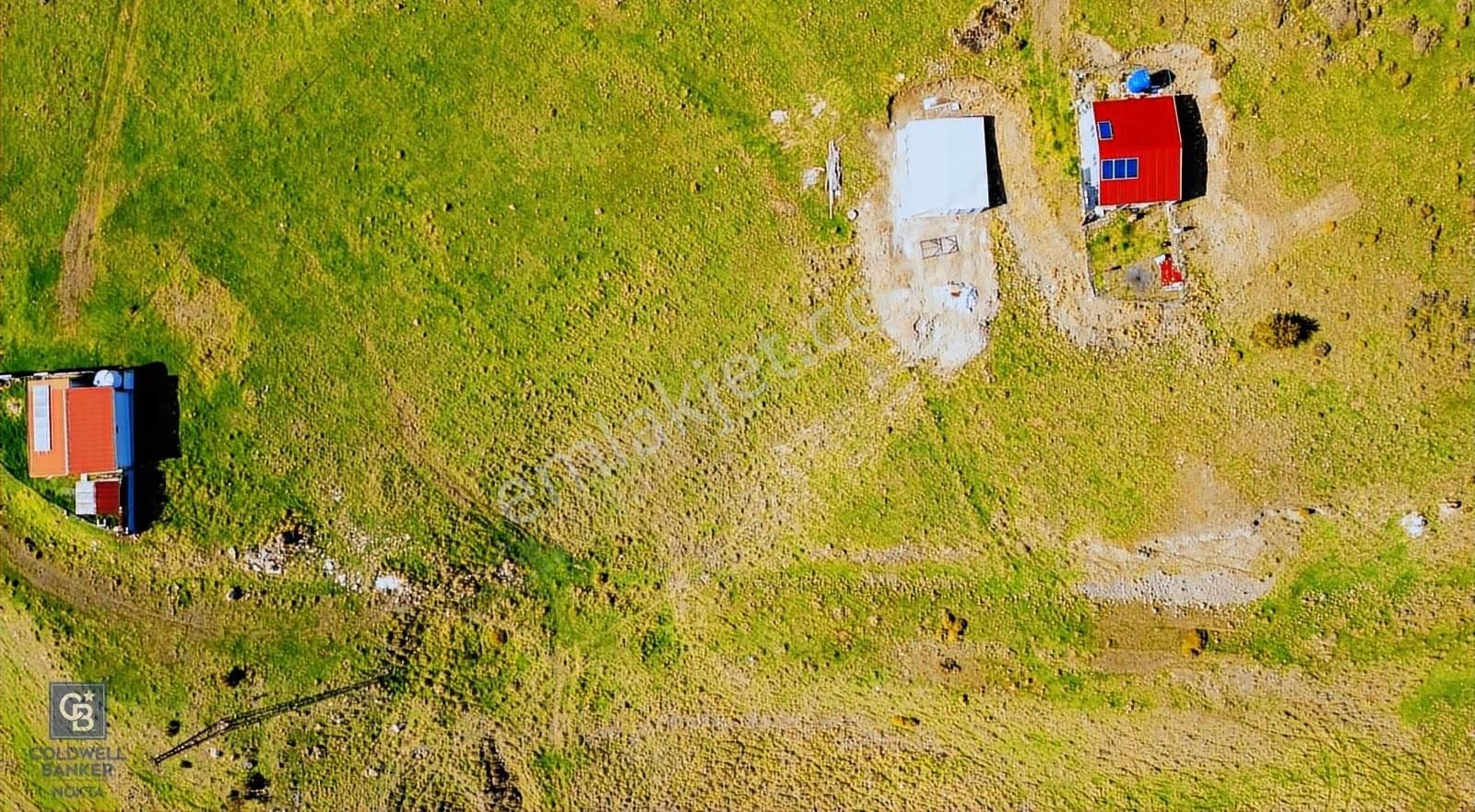 Çandarlı Koru Mevkii'nde Satılık Deniz Manzaralı 357 M2 Arsa - Görsel 16