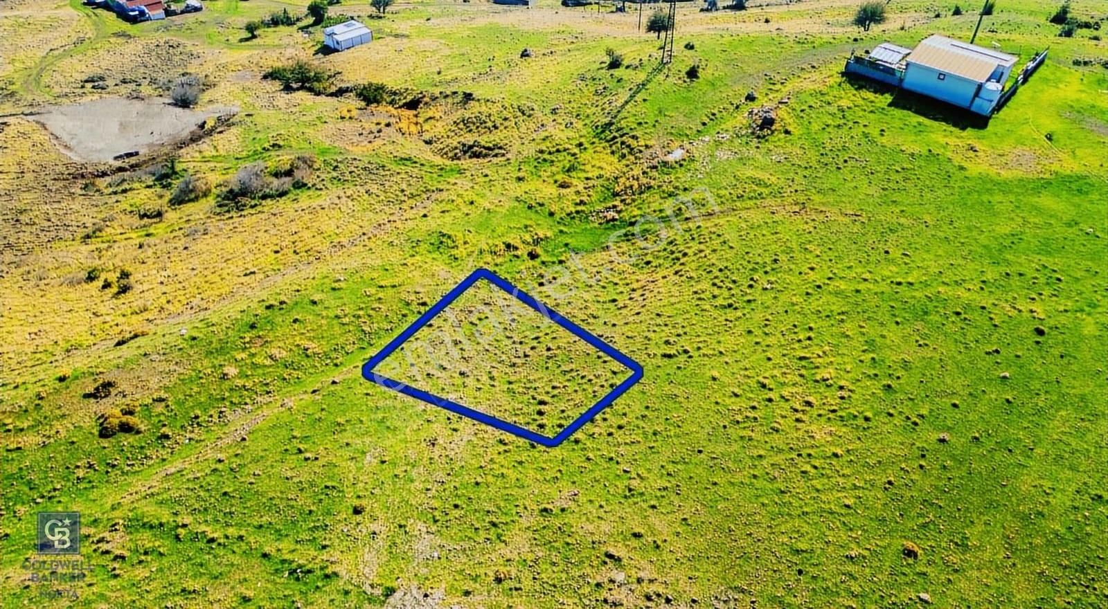 Çandarlı Koru Mevkii'nde Satılık Deniz Manzaralı 357 M2 Arsa - Görsel 24