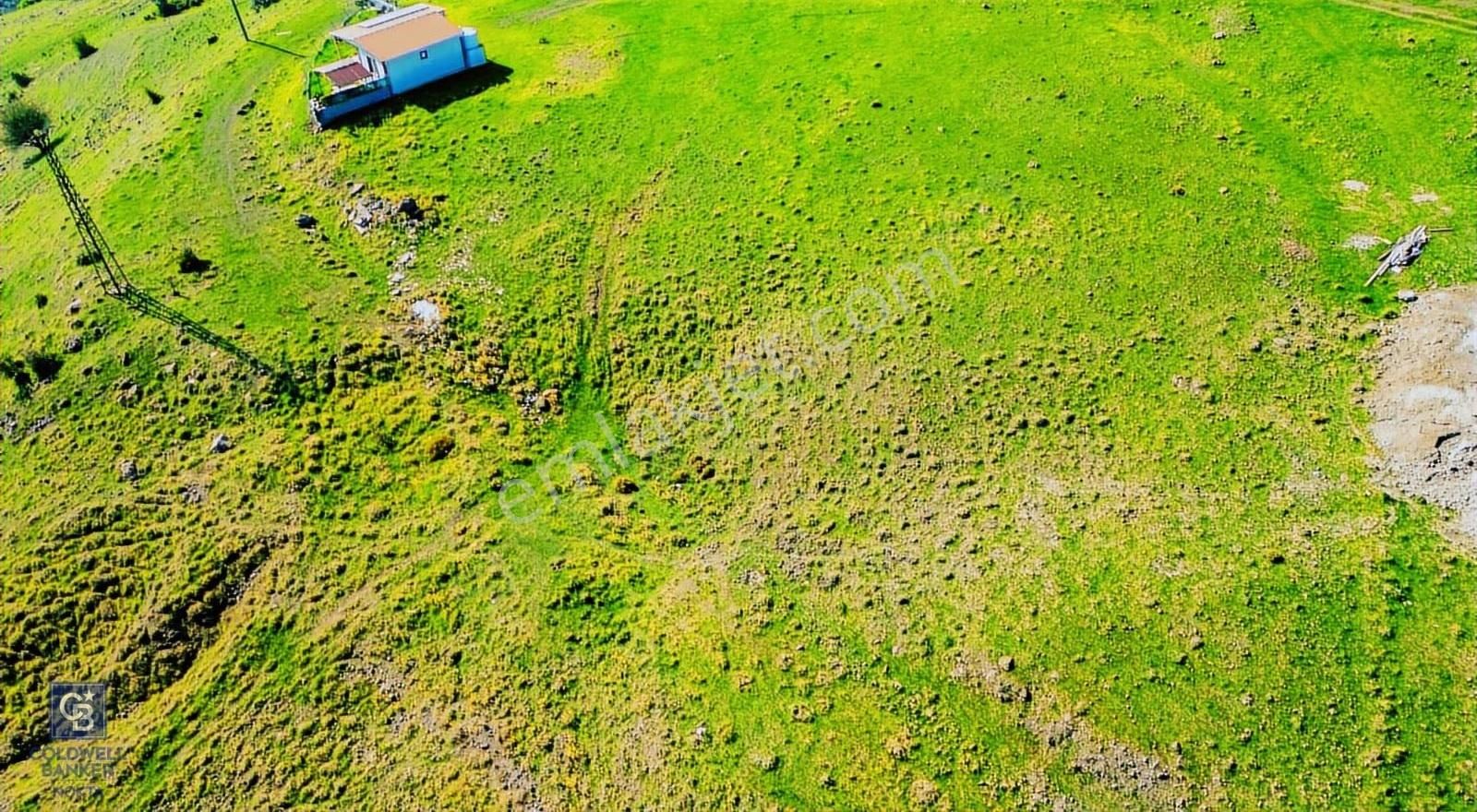 Çandarlı Koru Mevkii'nde Satılık Deniz Manzaralı 357 M2 Arsa - Görsel 20