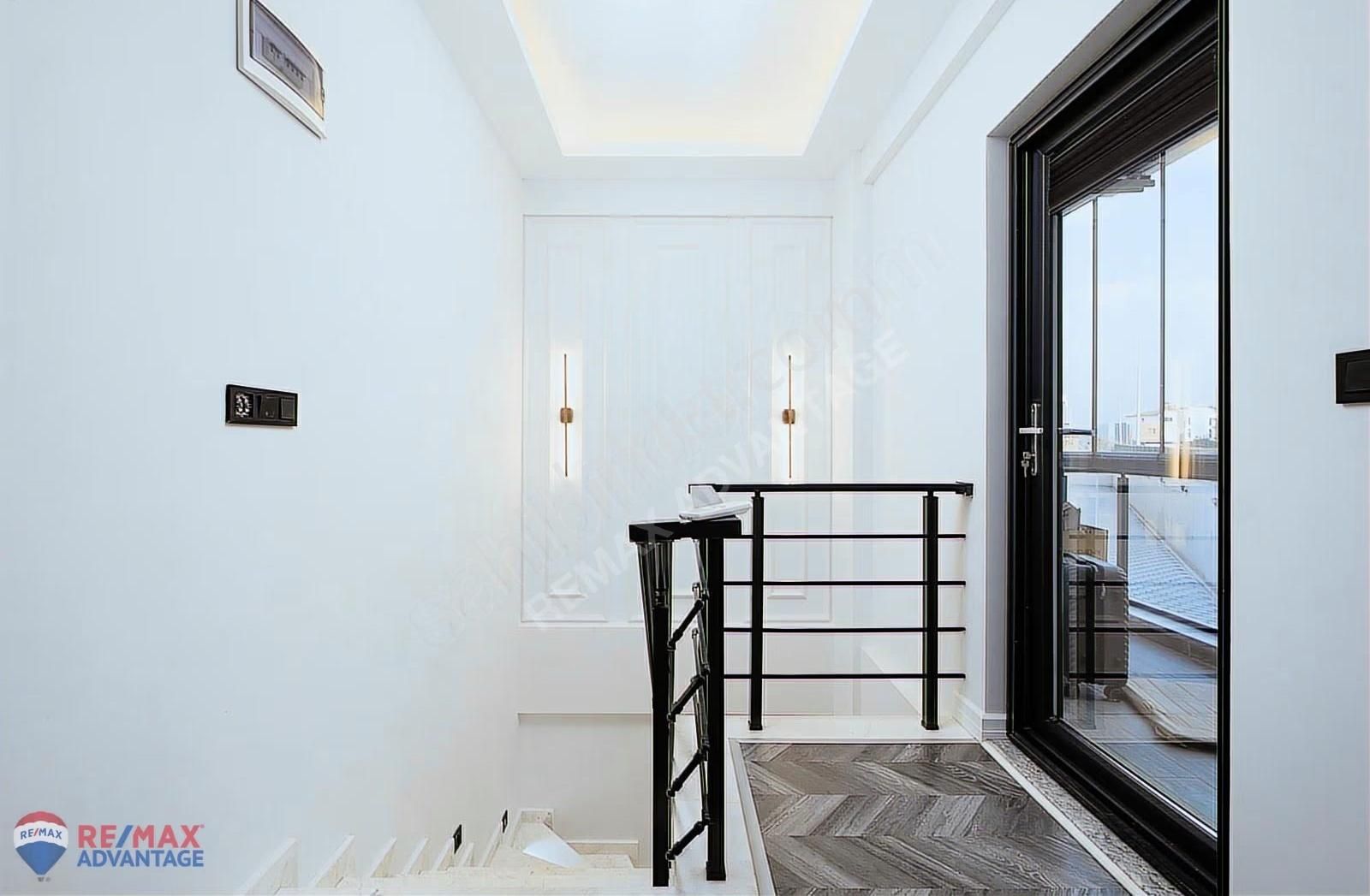 Remax Advantage'den Kayapa Da Özel Yapım Satılık Villa - Görsel 21