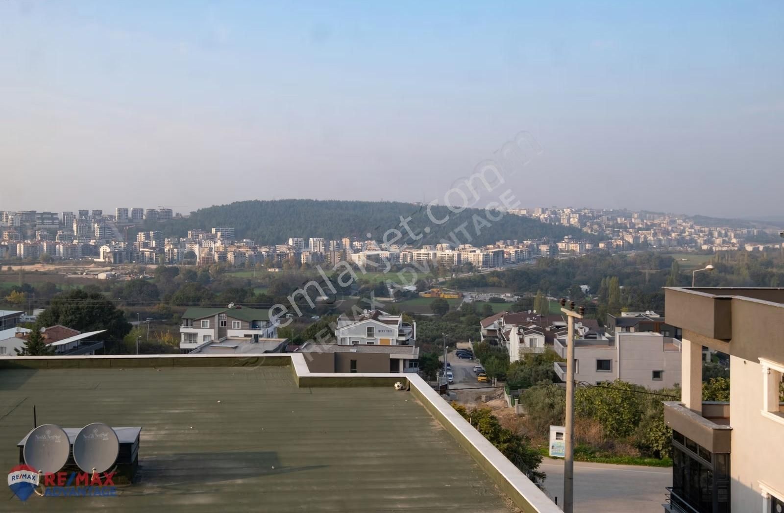 Remax Advantage'den Kayapa Da Özel Yapım Satılık Villa - Görsel 35