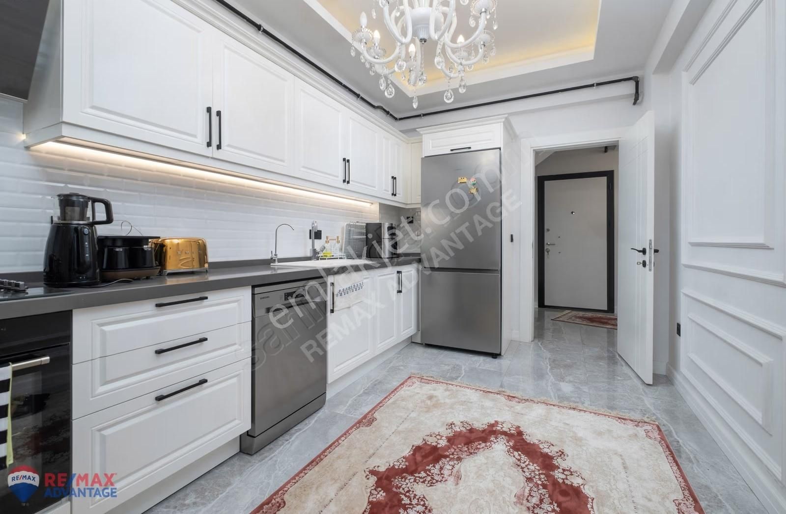 Remax Advantage'den Kayapa Da Özel Yapım Satılık Villa - Görsel 18