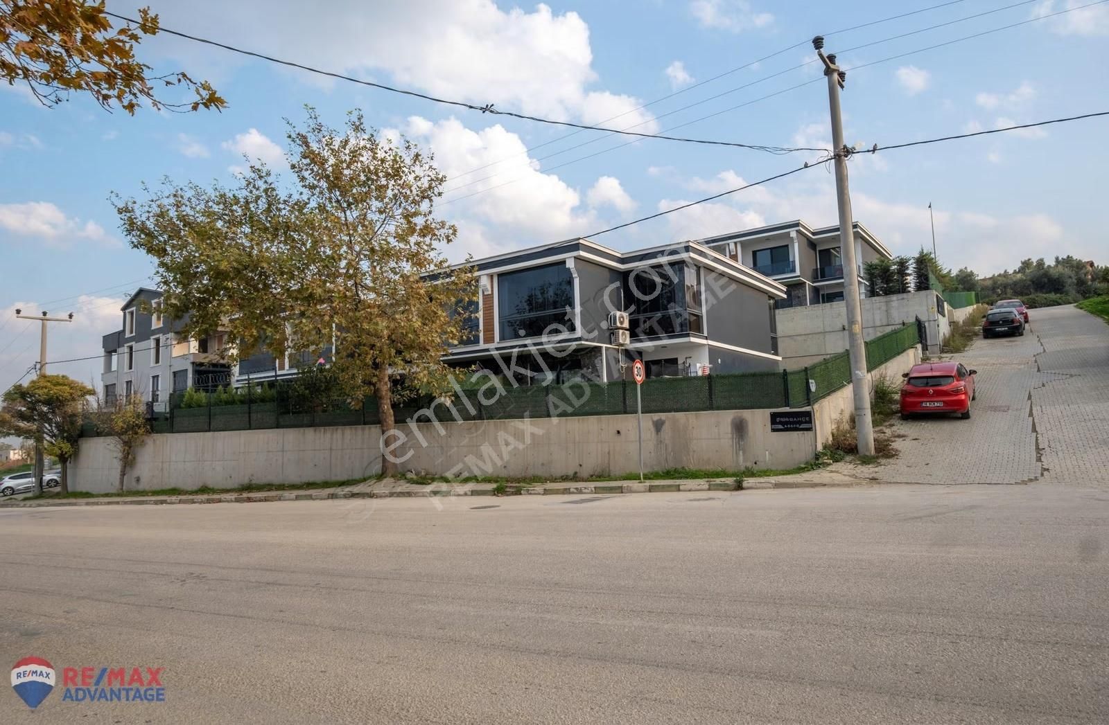 Remax Advantage'den Kayapa Da Özel Yapım Satılık Villa - Görsel 19