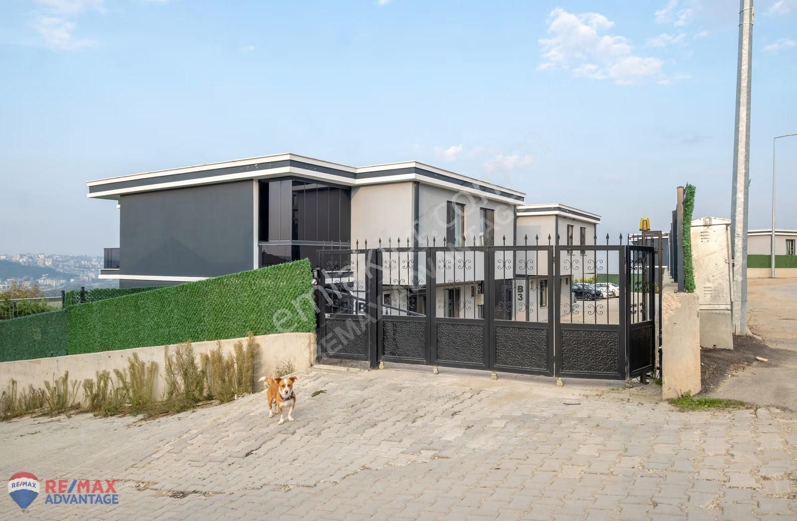 Remax Advantage'den Kayapa Da Özel Yapım Satılık Villa - Görsel 6