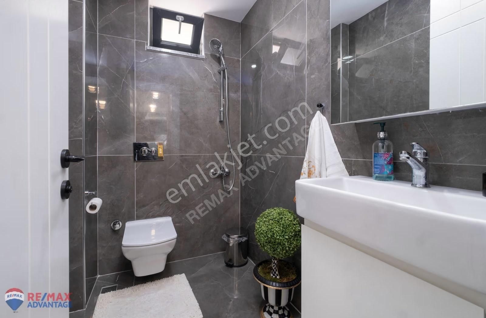 Remax Advantage'den Kayapa Da Özel Yapım Satılık Villa - Görsel 16