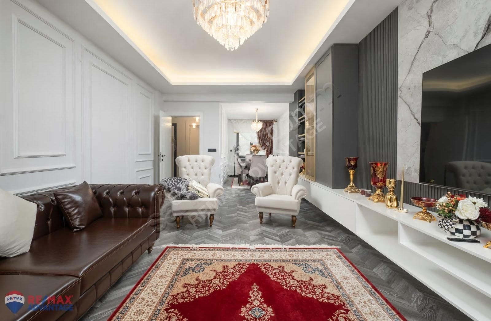 Remax Advantage'den Kayapa Da Özel Yapım Satılık Villa - Görsel 25