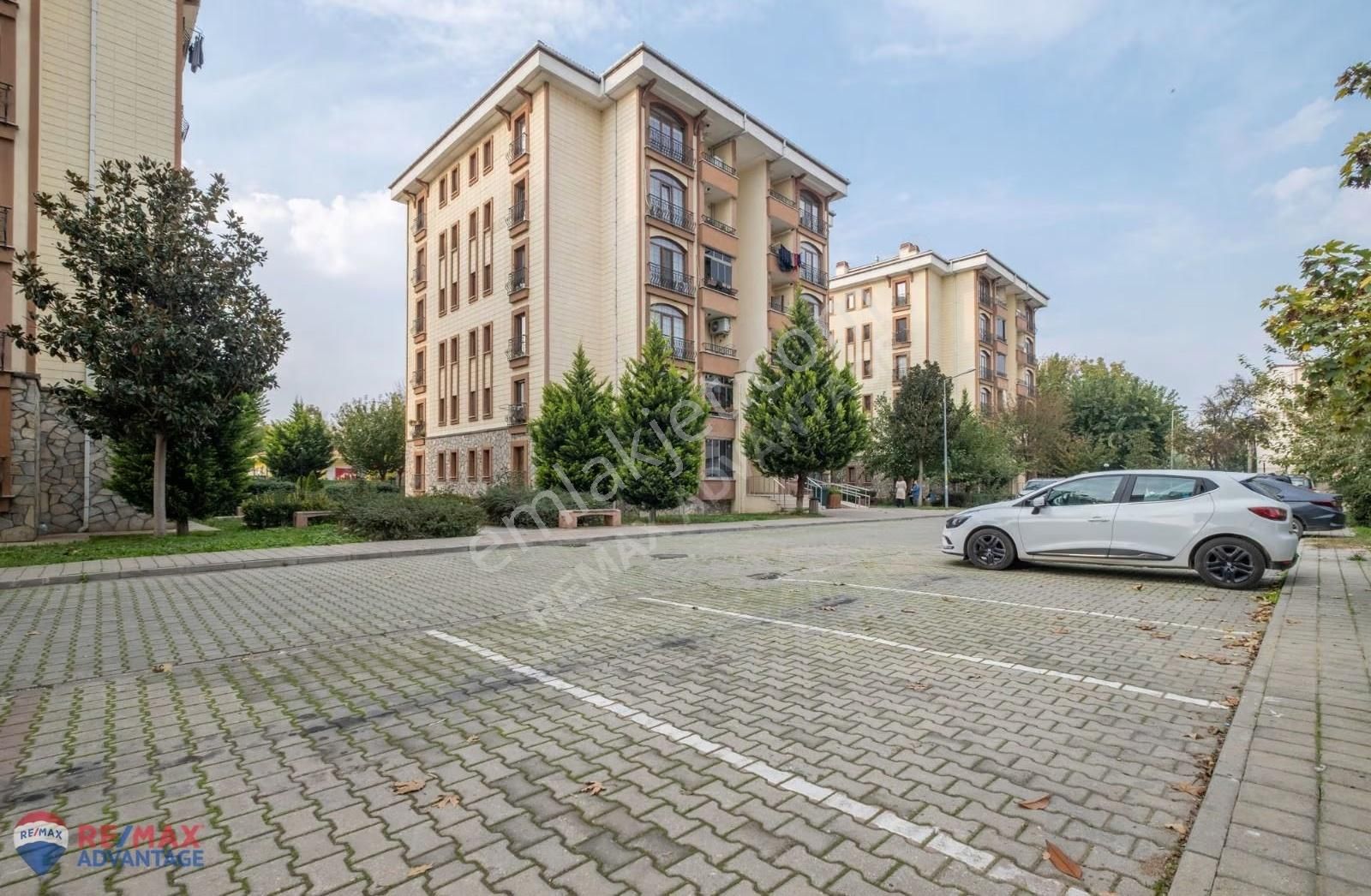 Remax Advantage'dan Yunuseli Basın Sitesi Kapalı Mutfaklı Arakat - Görsel 21