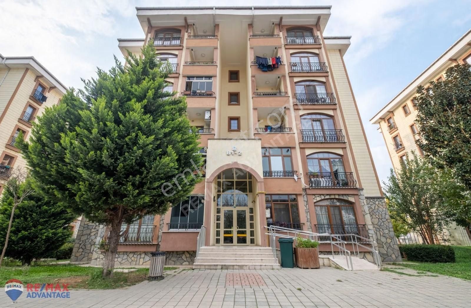 Remax Advantage'dan Yunuseli Basın Sitesi Kapalı Mutfaklı Arakat - Görsel 6