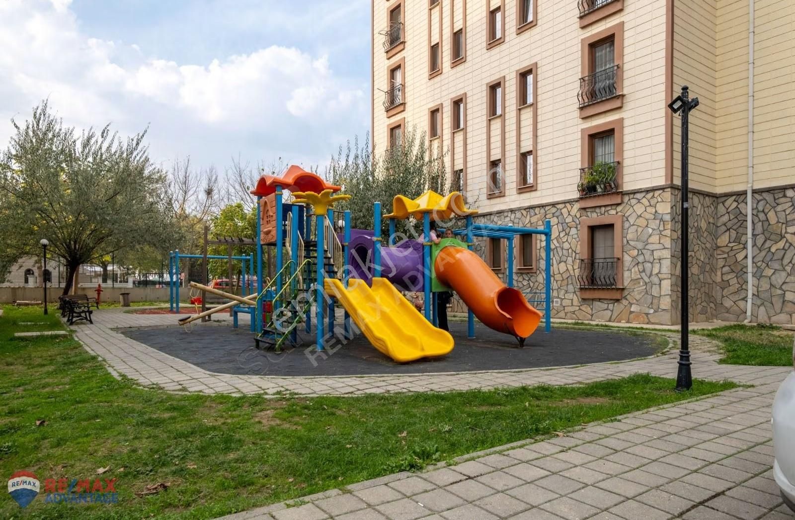 Remax Advantage'dan Yunuseli Basın Sitesi Kapalı Mutfaklı Arakat - Görsel 27