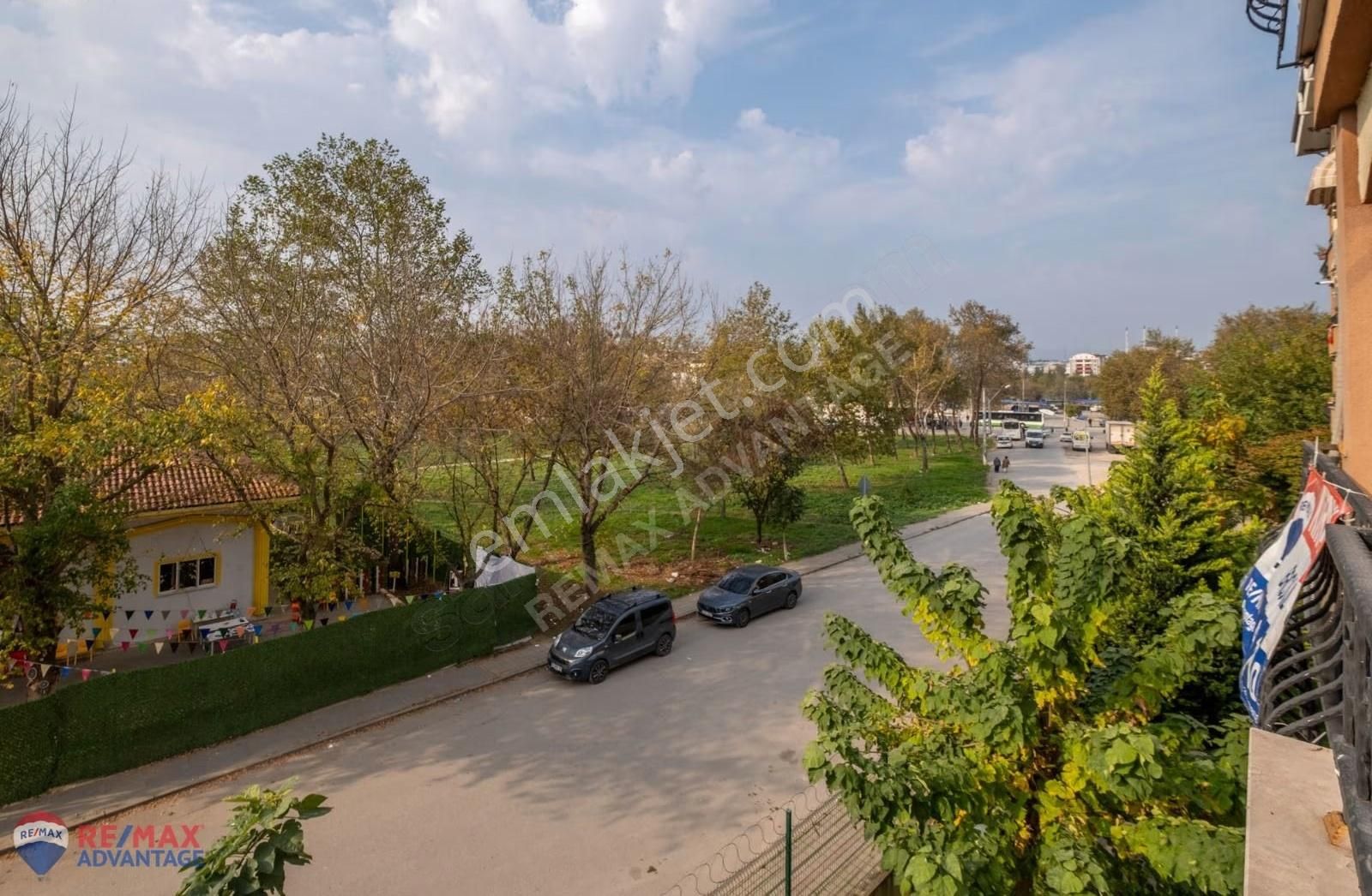 Remax Advantage'dan Yunuseli Basın Sitesi Kapalı Mutfaklı Arakat - Görsel 20