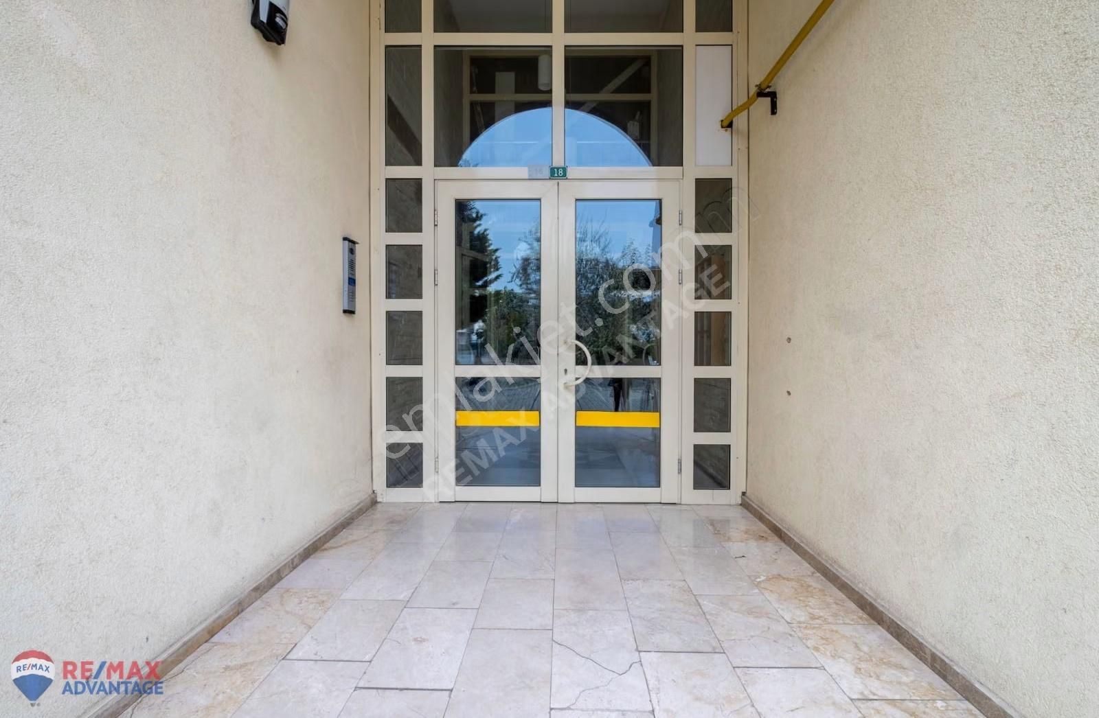 Remax Advantage'dan Yunuseli Basın Sitesi Kapalı Mutfaklı Arakat - Görsel 8