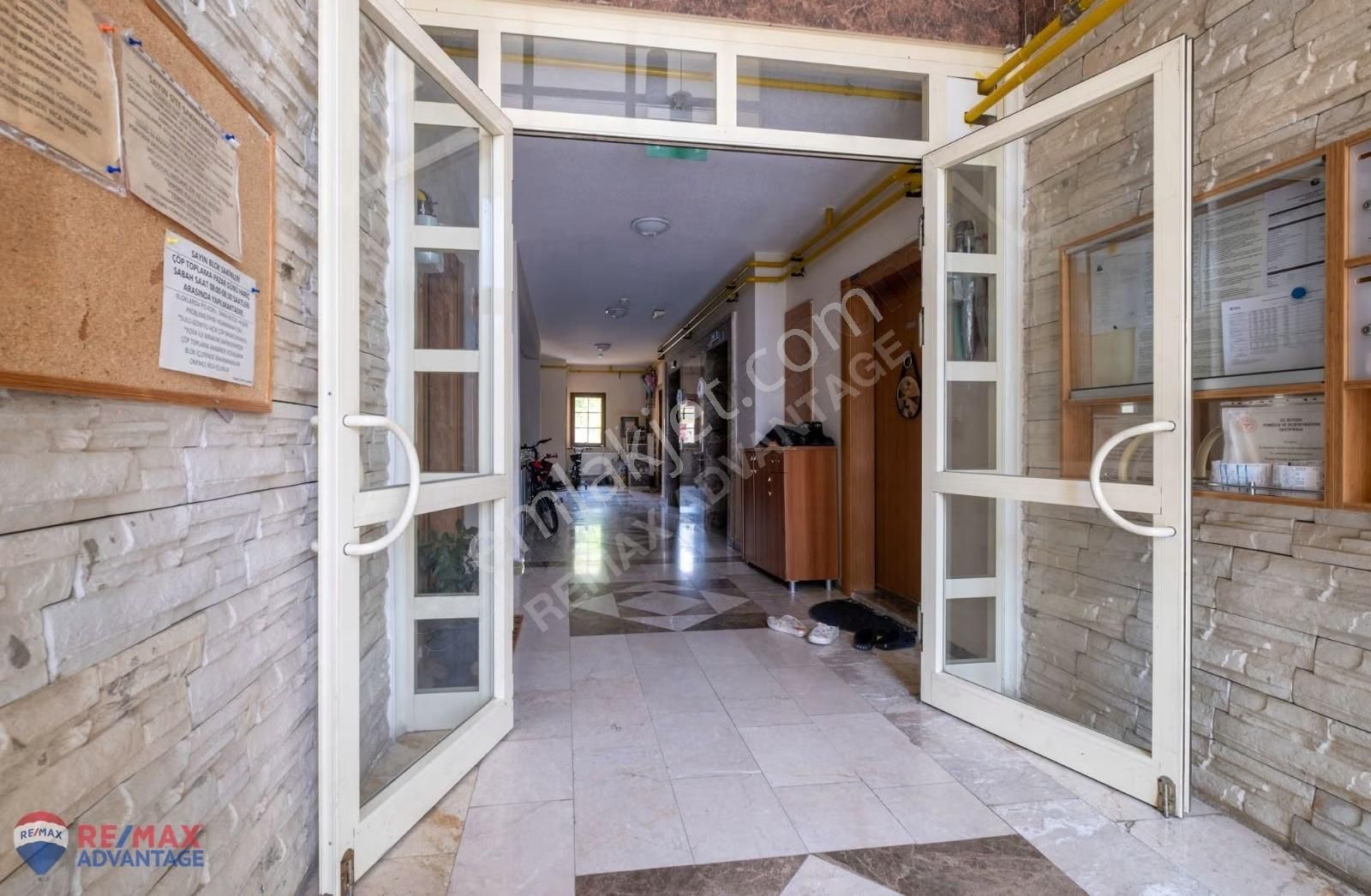 Remax Advantage'dan Yunuseli Basın Sitesi Kapalı Mutfaklı Arakat - Görsel 26