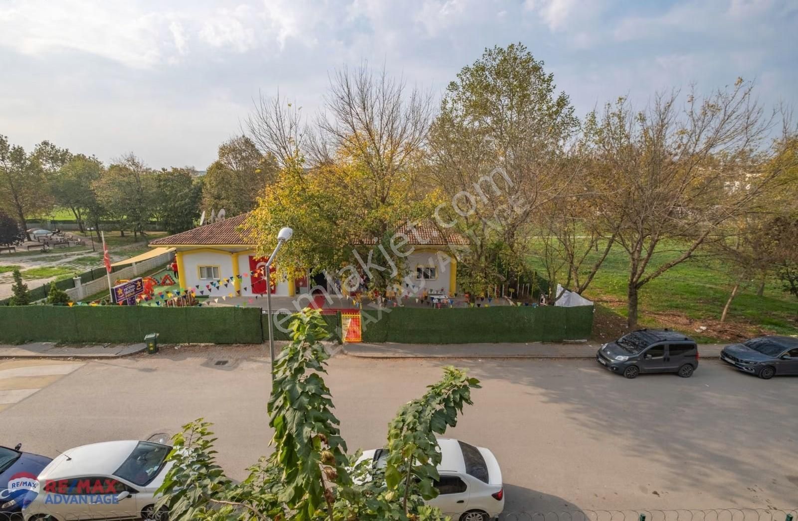 Remax Advantage'dan Yunuseli Basın Sitesi Kapalı Mutfaklı Arakat - Görsel 33
