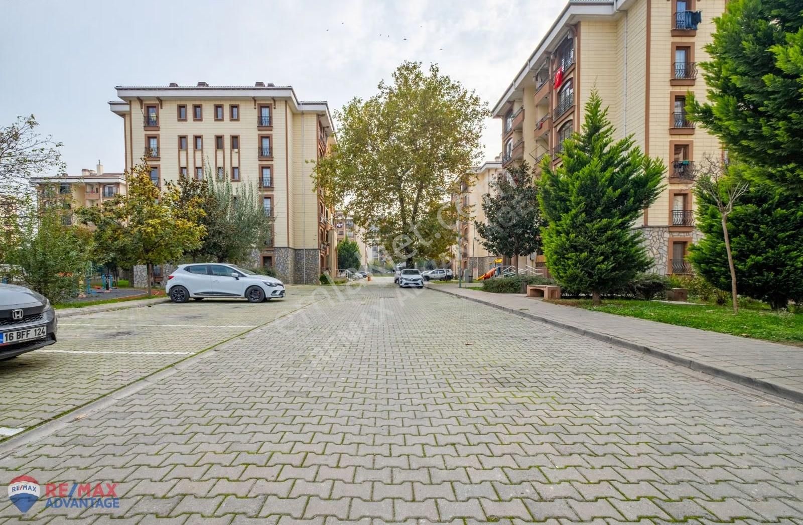 Remax Advantage'dan Yunuseli Basın Sitesi Kapalı Mutfaklı Arakat - Görsel 12
